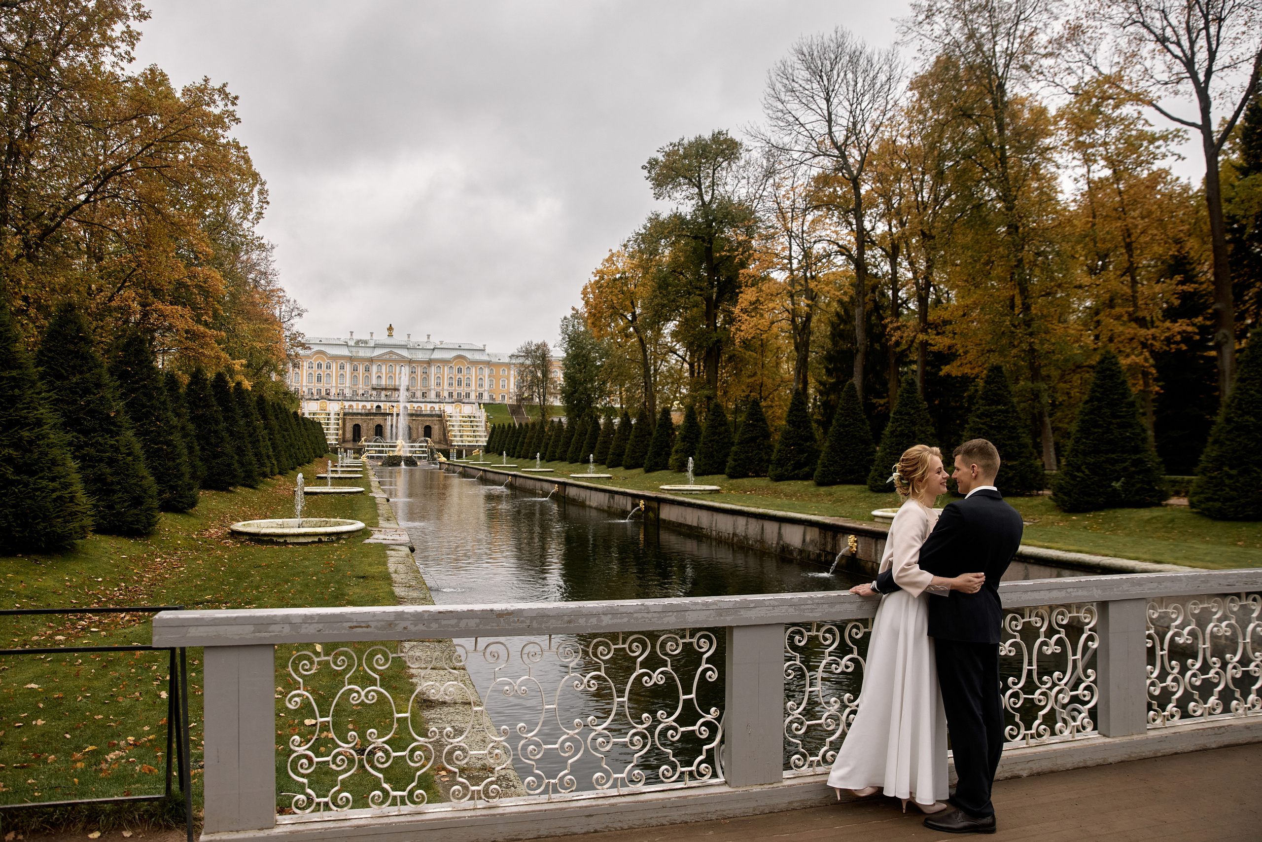 Y&A october 2020. Свадебный и репортажный фотограф в Санкт-Петербурге | Михаил Песиков