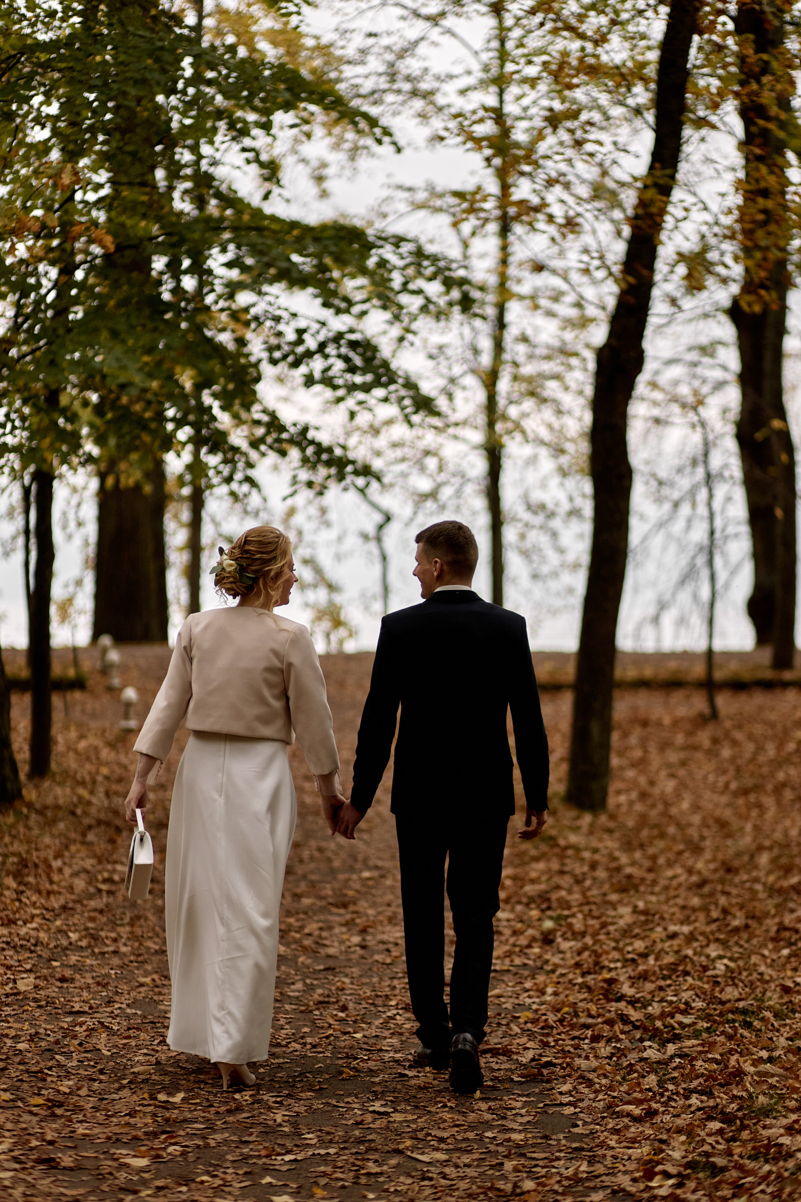 Y&A october 2020. Свадебный и репортажный фотограф в Санкт-Петербурге | Михаил Песиков