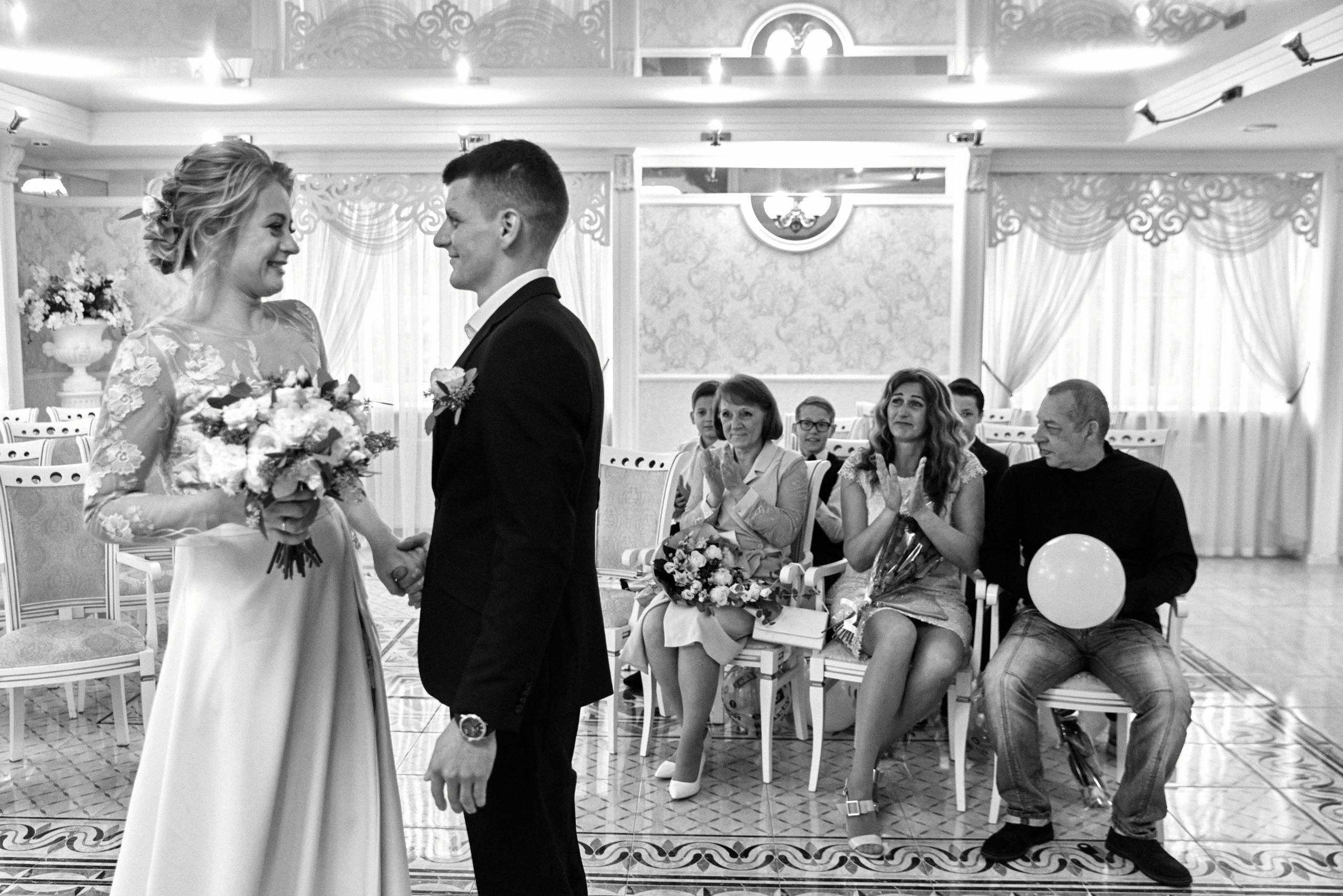 Y&A october 2020. Свадебный и репортажный фотограф в Санкт-Петербурге | Михаил Песиков