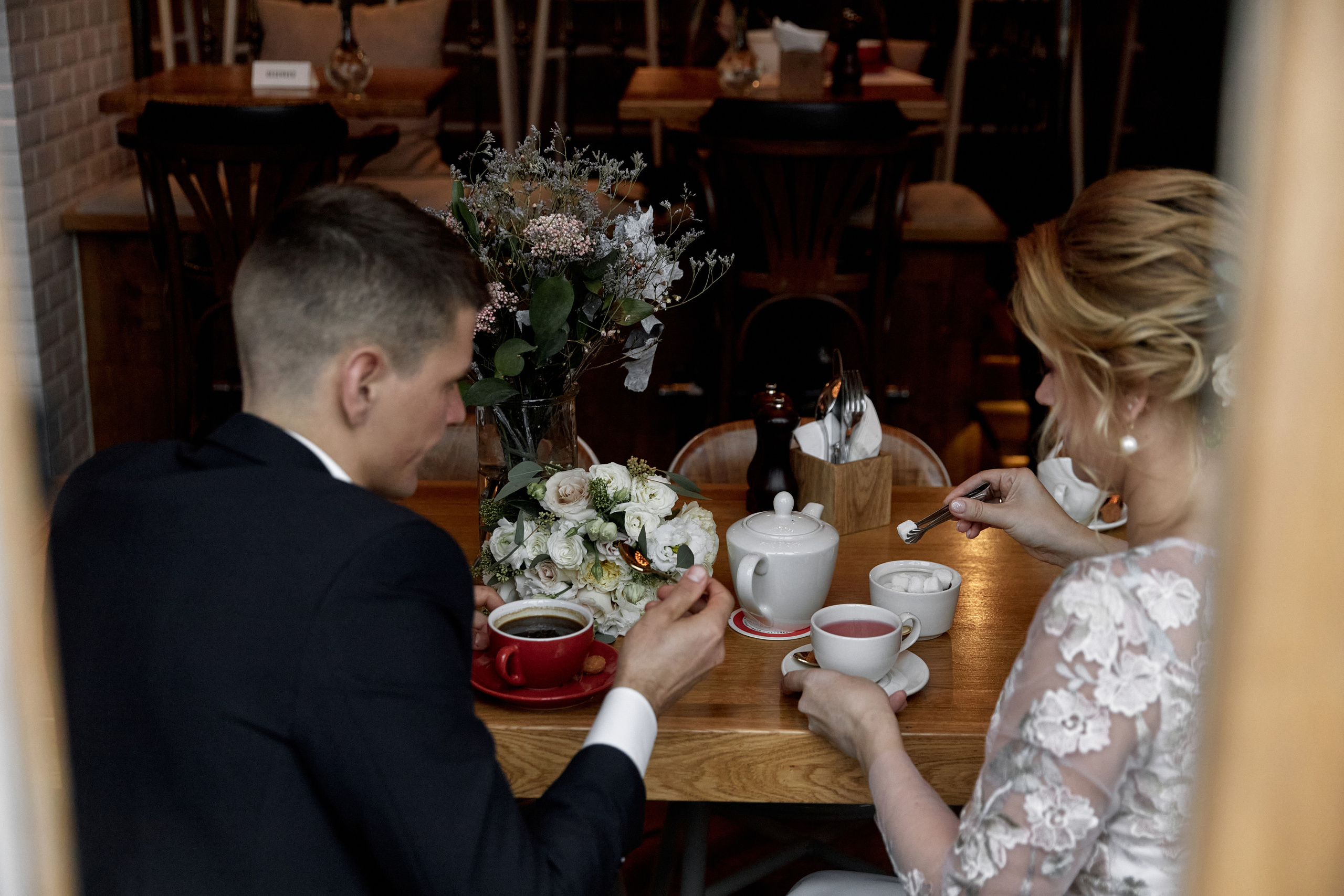 Y&A october 2020. Свадебный и репортажный фотограф в Санкт-Петербурге | Михаил Песиков