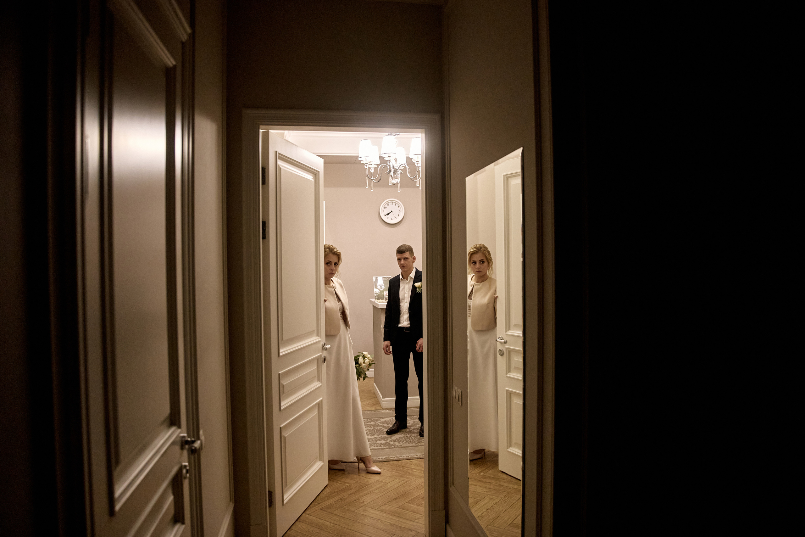 Y&A october 2020. Свадебный и репортажный фотограф в Санкт-Петербурге | Михаил Песиков