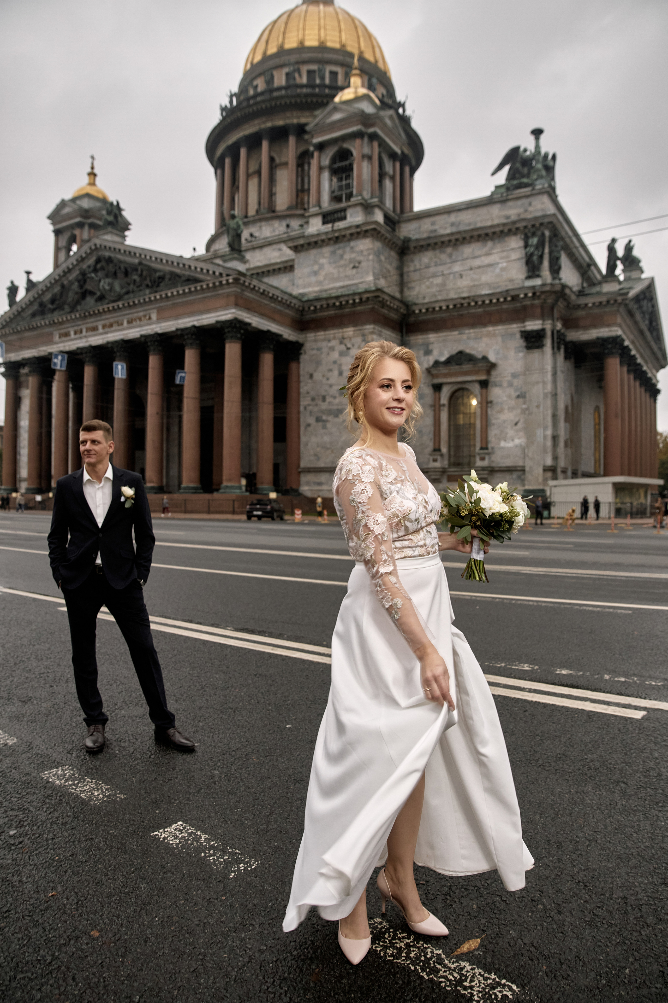 Y&A october 2020. Свадебный и репортажный фотограф в Санкт-Петербурге | Михаил Песиков