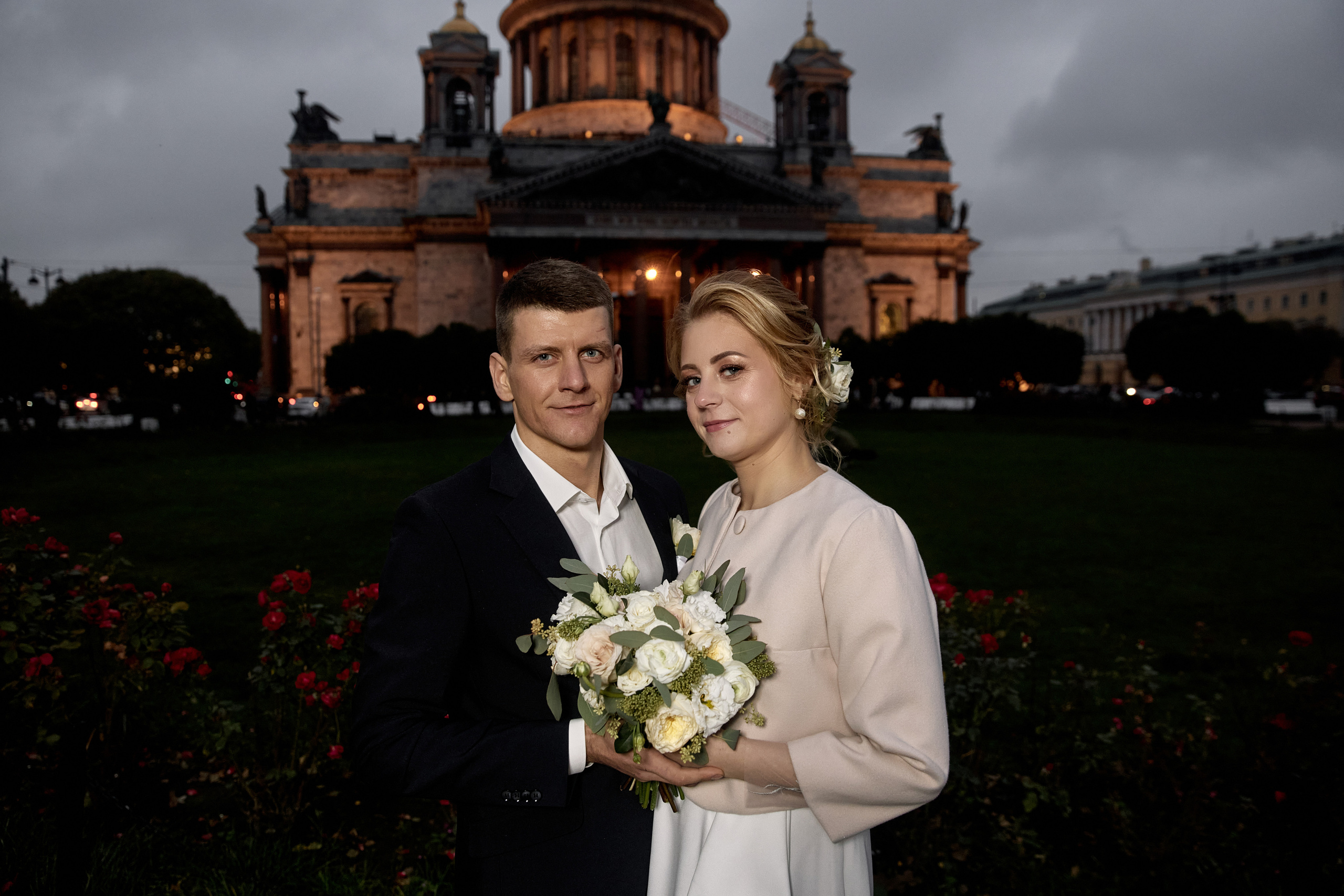 Y&A october 2020. Свадебный и репортажный фотограф в Санкт-Петербурге | Михаил Песиков