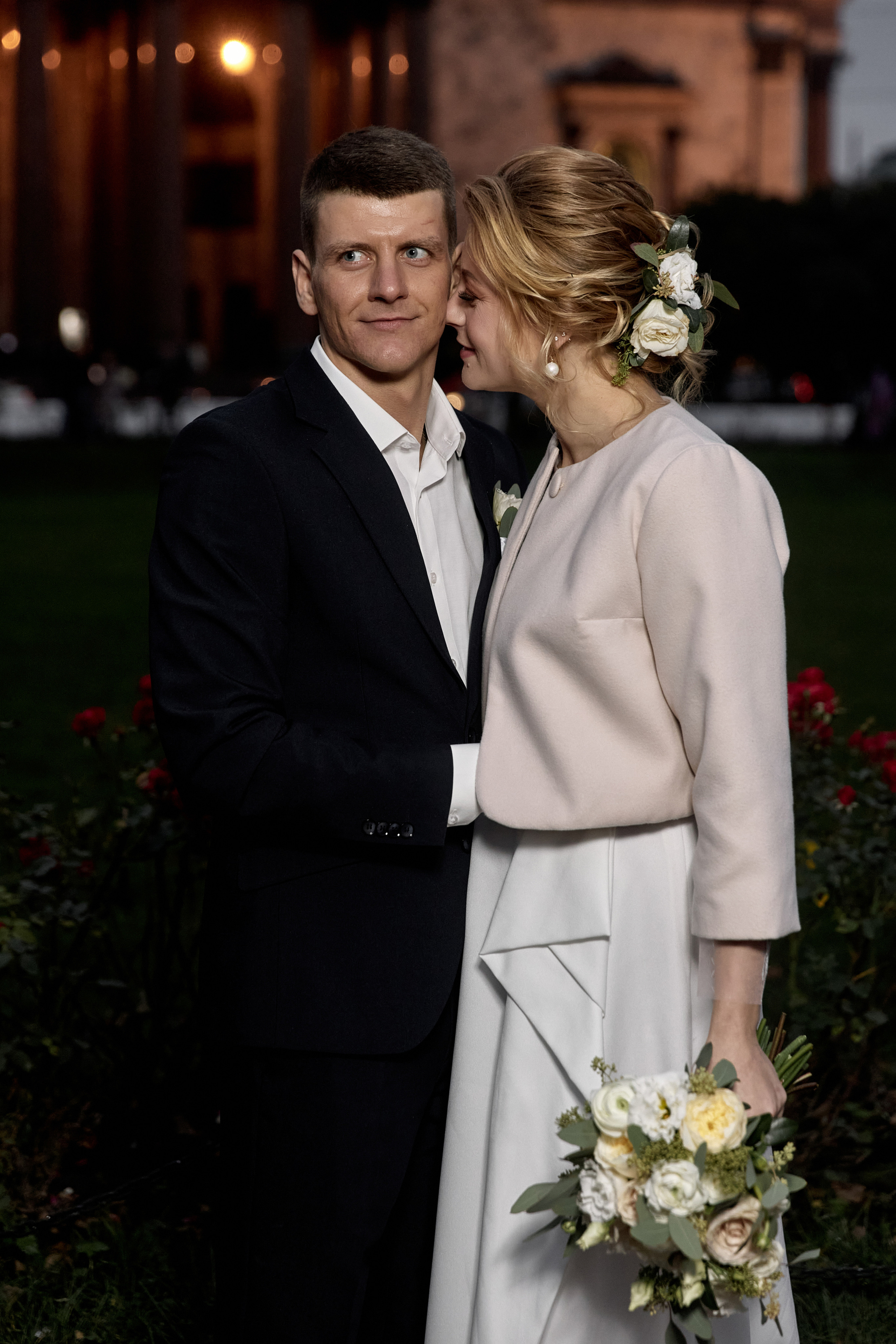 Y&A october 2020. Свадебный и репортажный фотограф в Санкт-Петербурге | Михаил Песиков