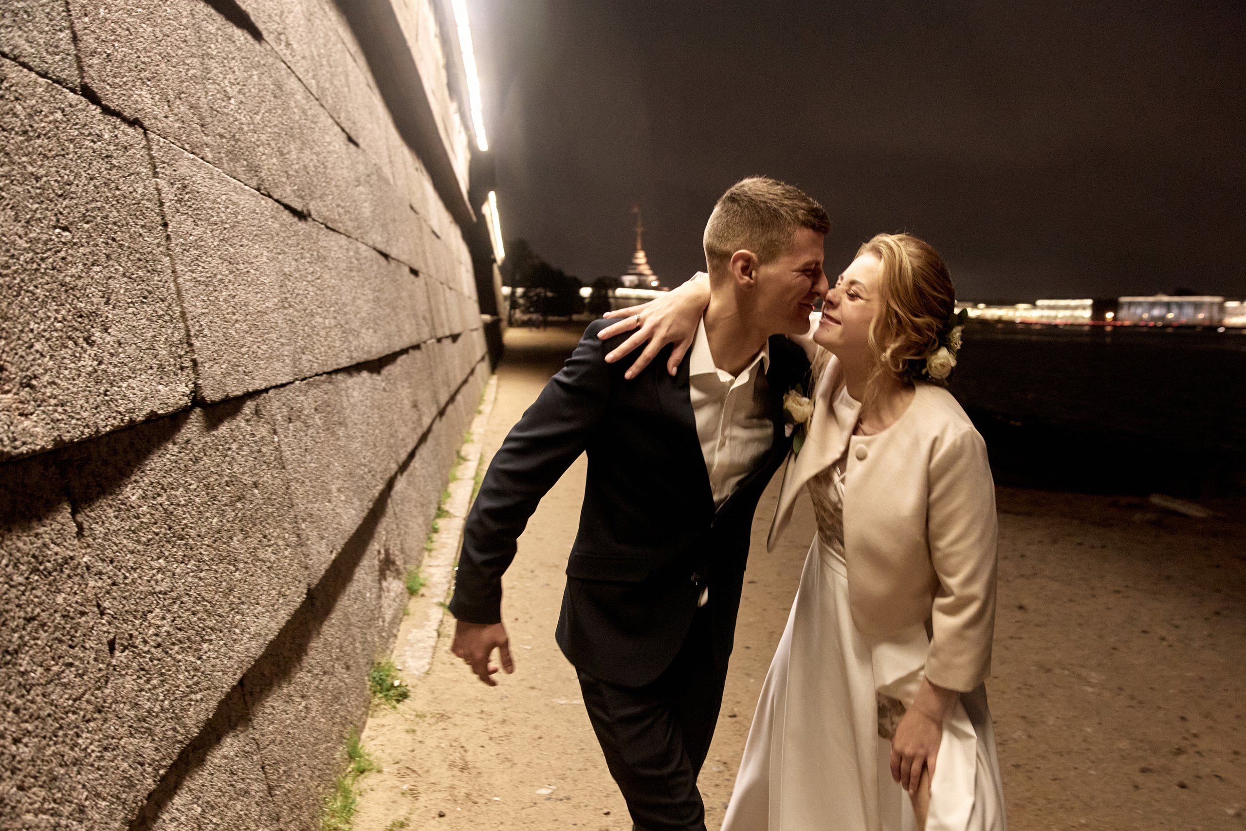 Y&A october 2020. Свадебный и репортажный фотограф в Санкт-Петербурге | Михаил Песиков