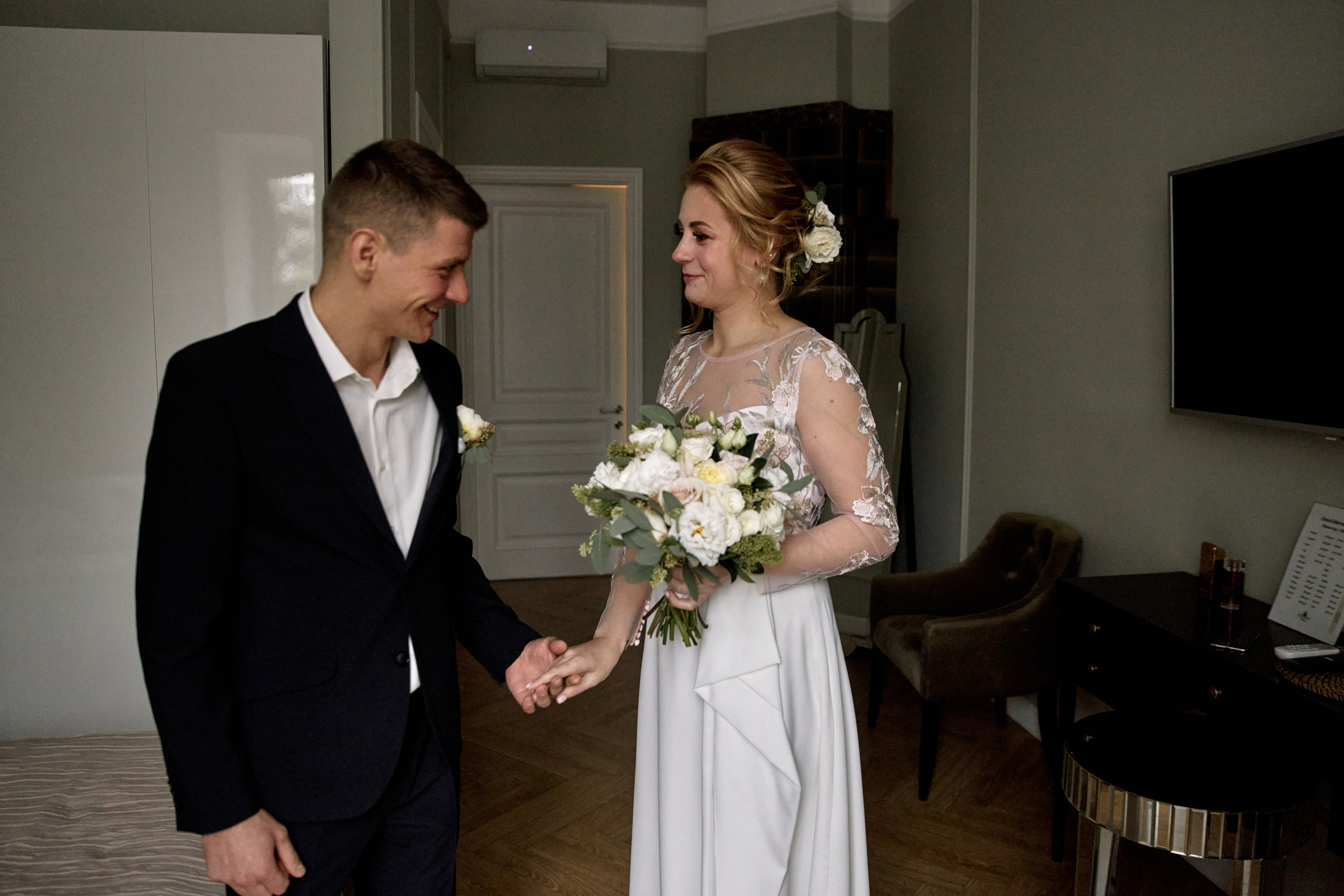 Y&A october 2020. Свадебный и репортажный фотограф в Санкт-Петербурге | Михаил Песиков