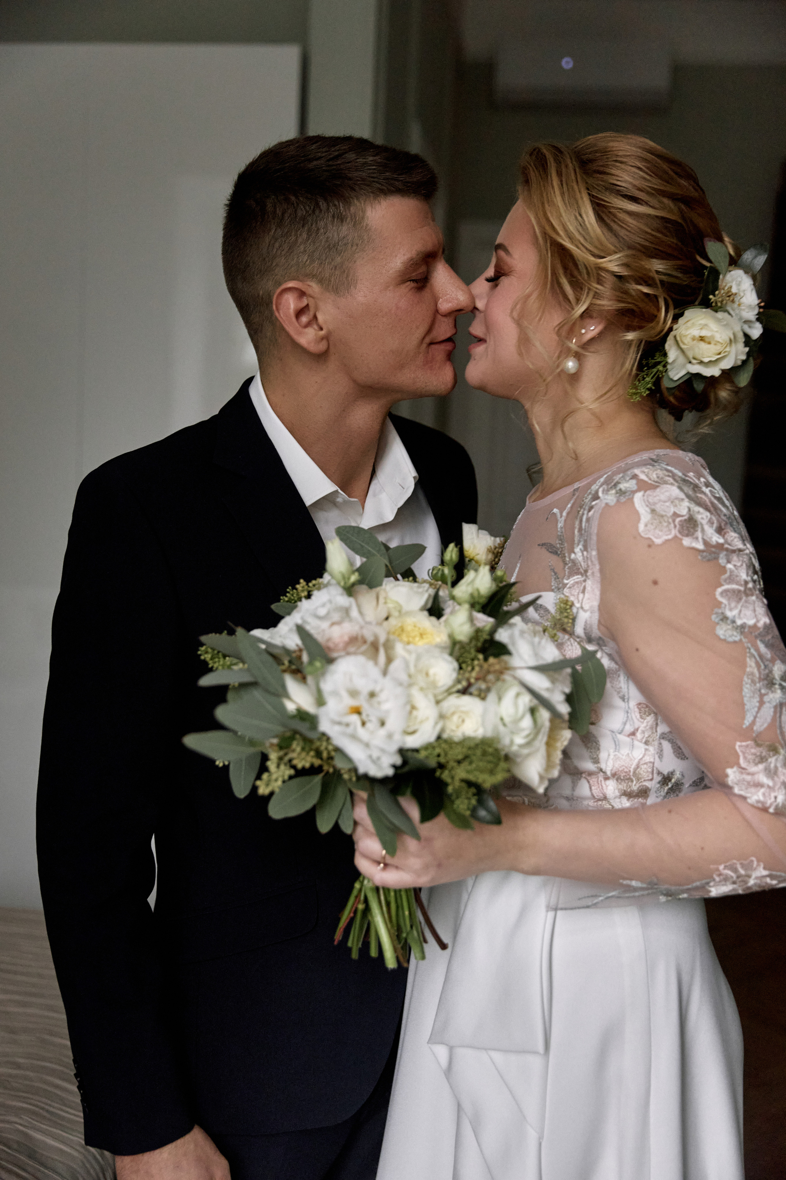 Y&A october 2020. Свадебный и репортажный фотограф в Санкт-Петербурге | Михаил Песиков