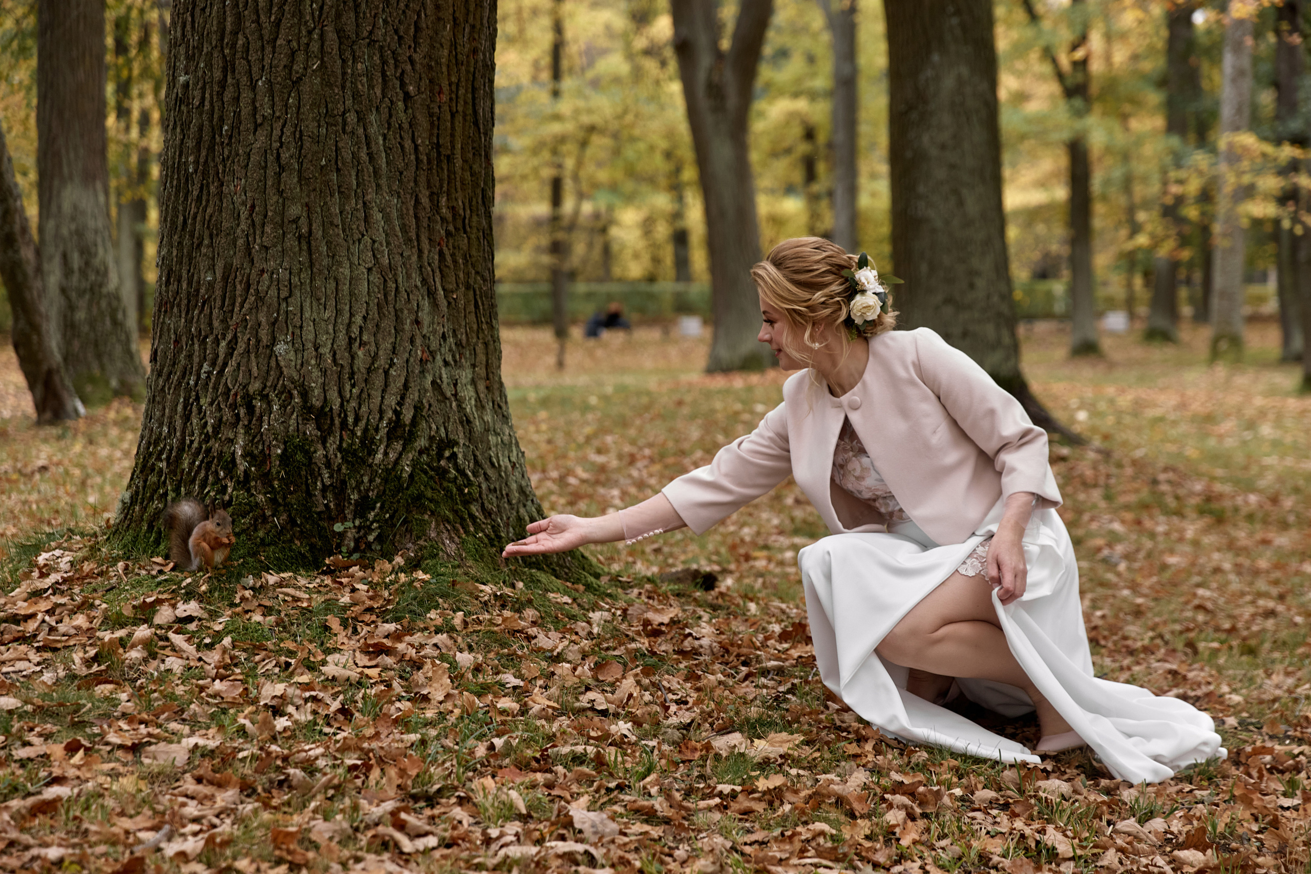 Y&A october 2020. Свадебный и репортажный фотограф в Санкт-Петербурге | Михаил Песиков