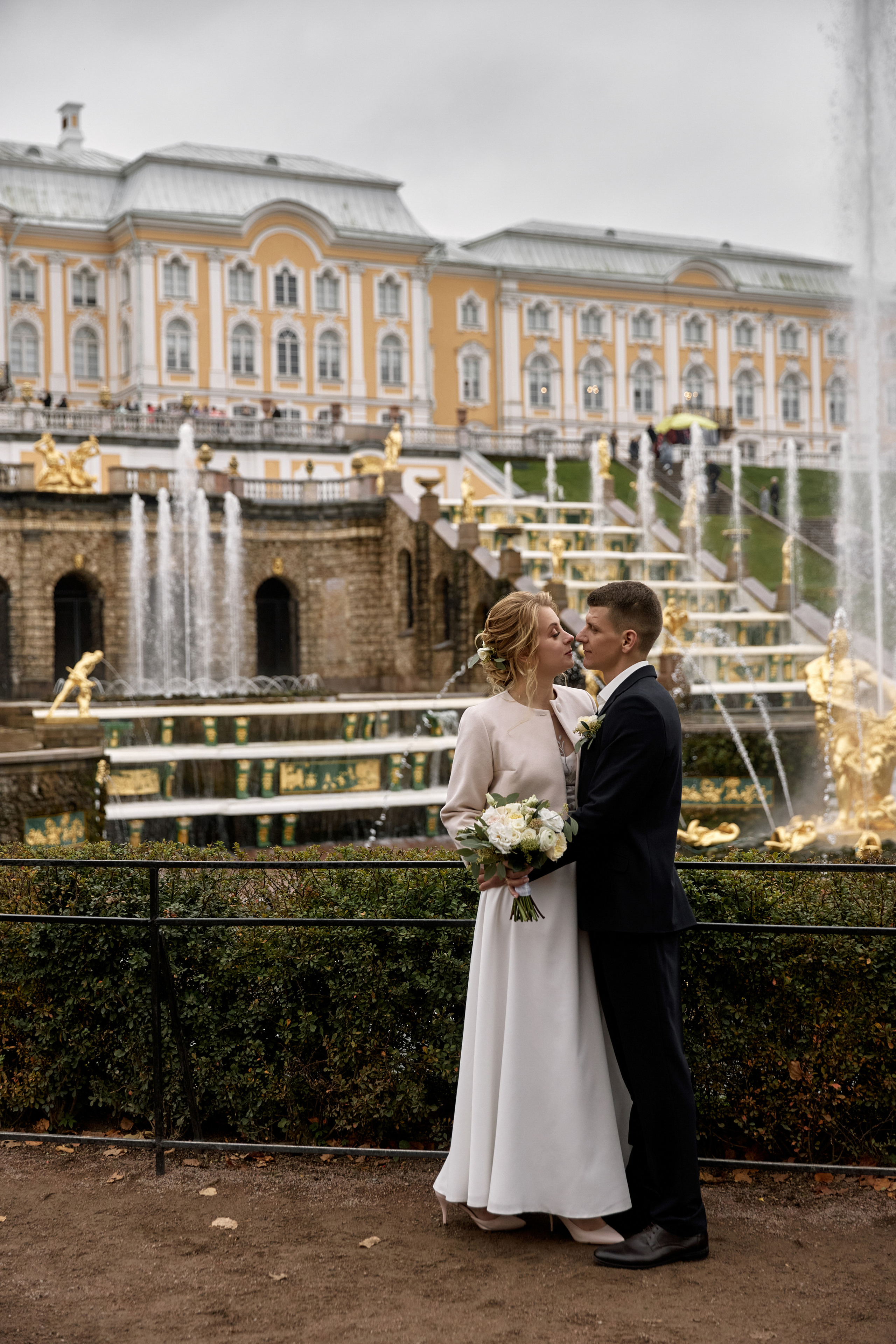 Y&A october 2020. Свадебный и репортажный фотограф в Санкт-Петербурге | Михаил Песиков