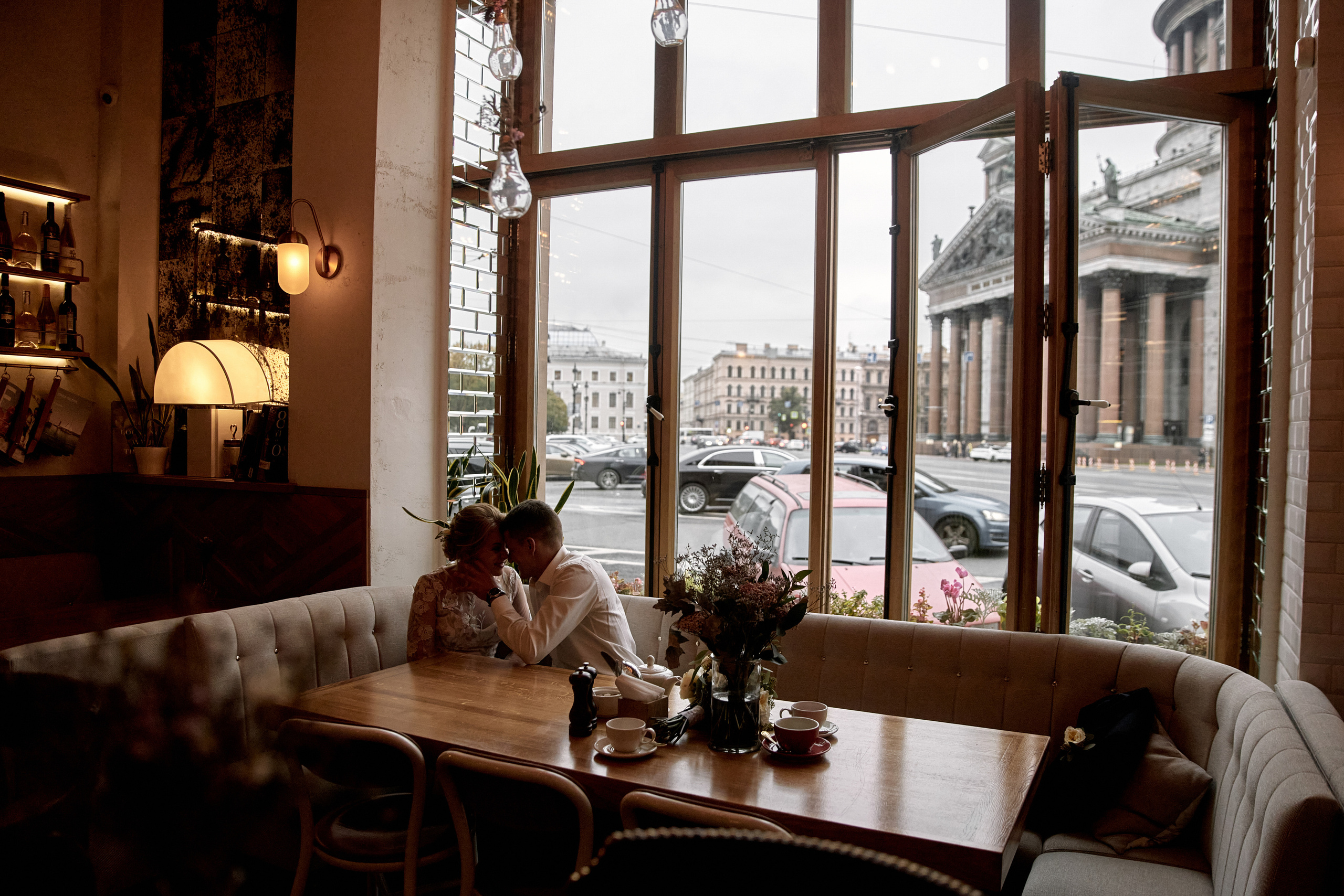 Y&A october 2020. Свадебный и репортажный фотограф в Санкт-Петербурге | Михаил Песиков