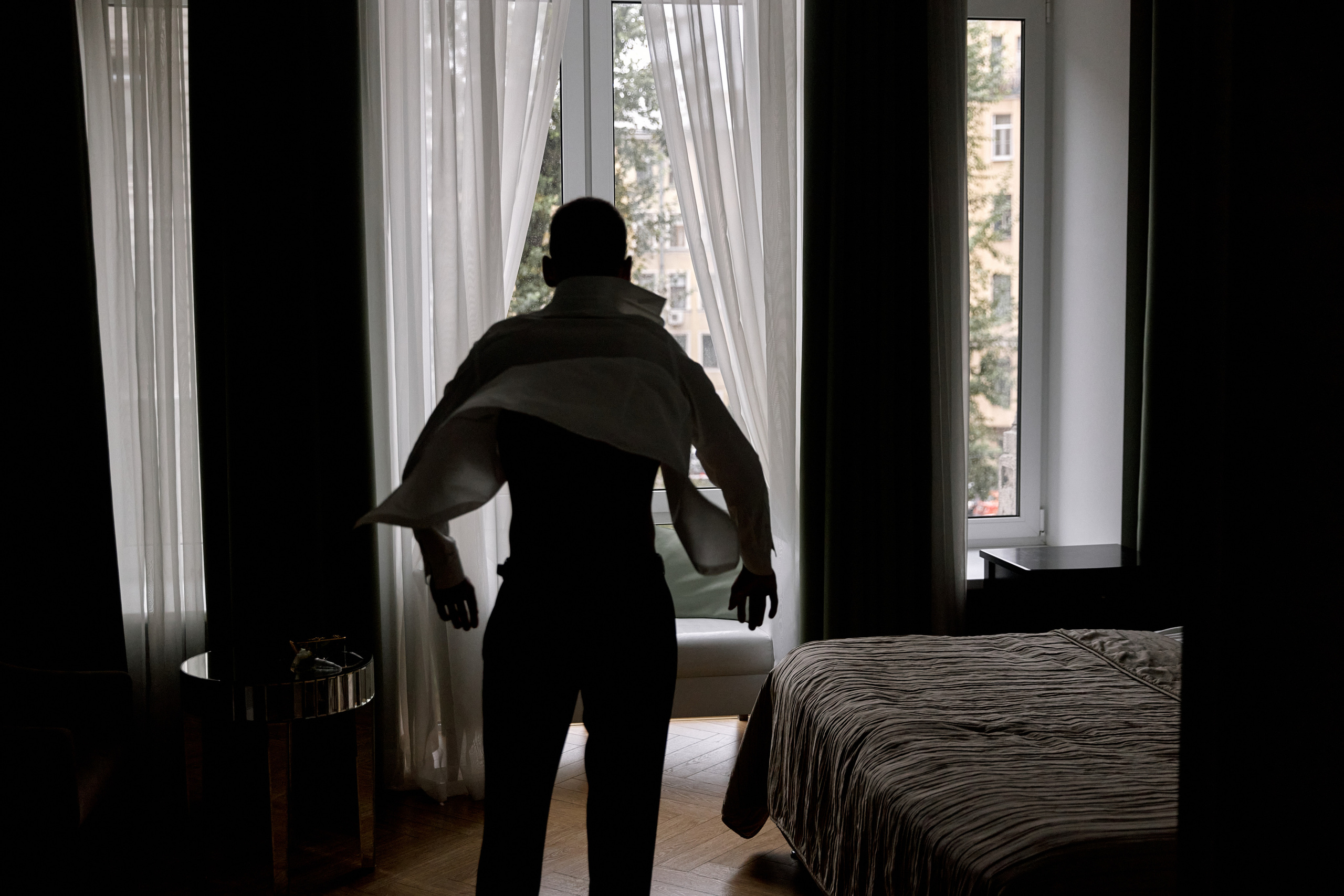 Y&A october 2020. Свадебный и репортажный фотограф в Санкт-Петербурге | Михаил Песиков