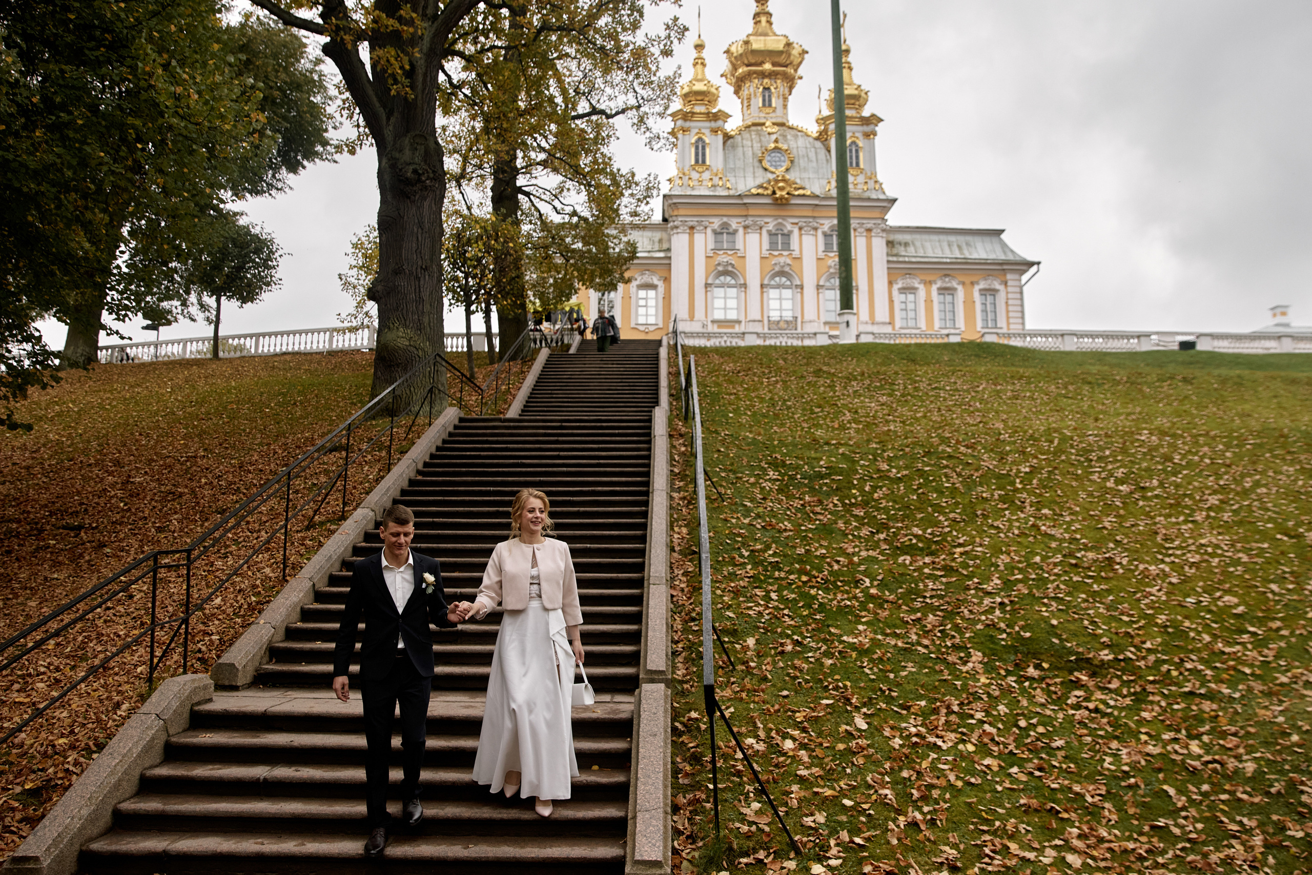 Y&A october 2020. Свадебный и репортажный фотограф в Санкт-Петербурге | Михаил Песиков