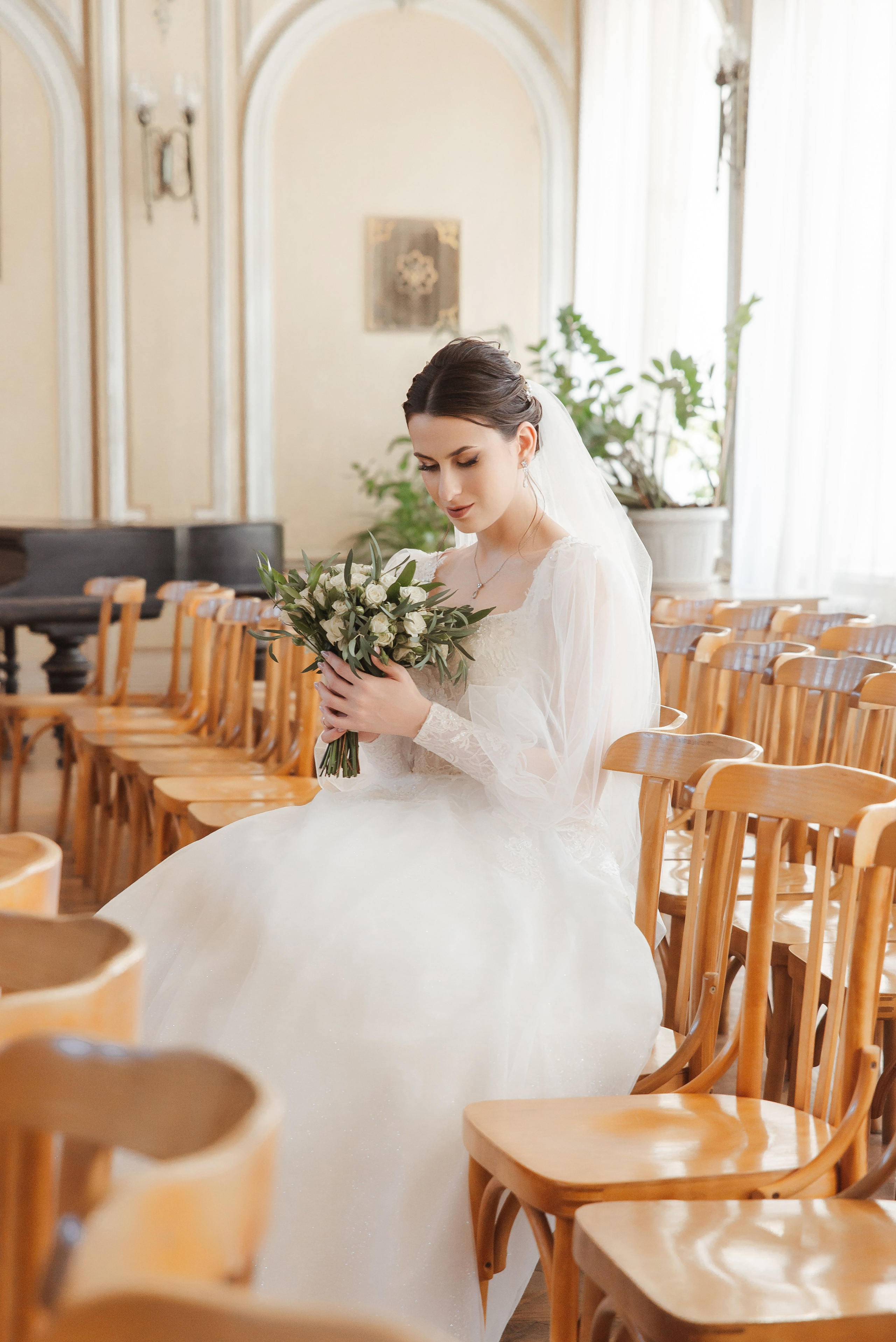 Михаил и Анна. Фотограф Дарья Борисова в г. Новочеркасск и РО