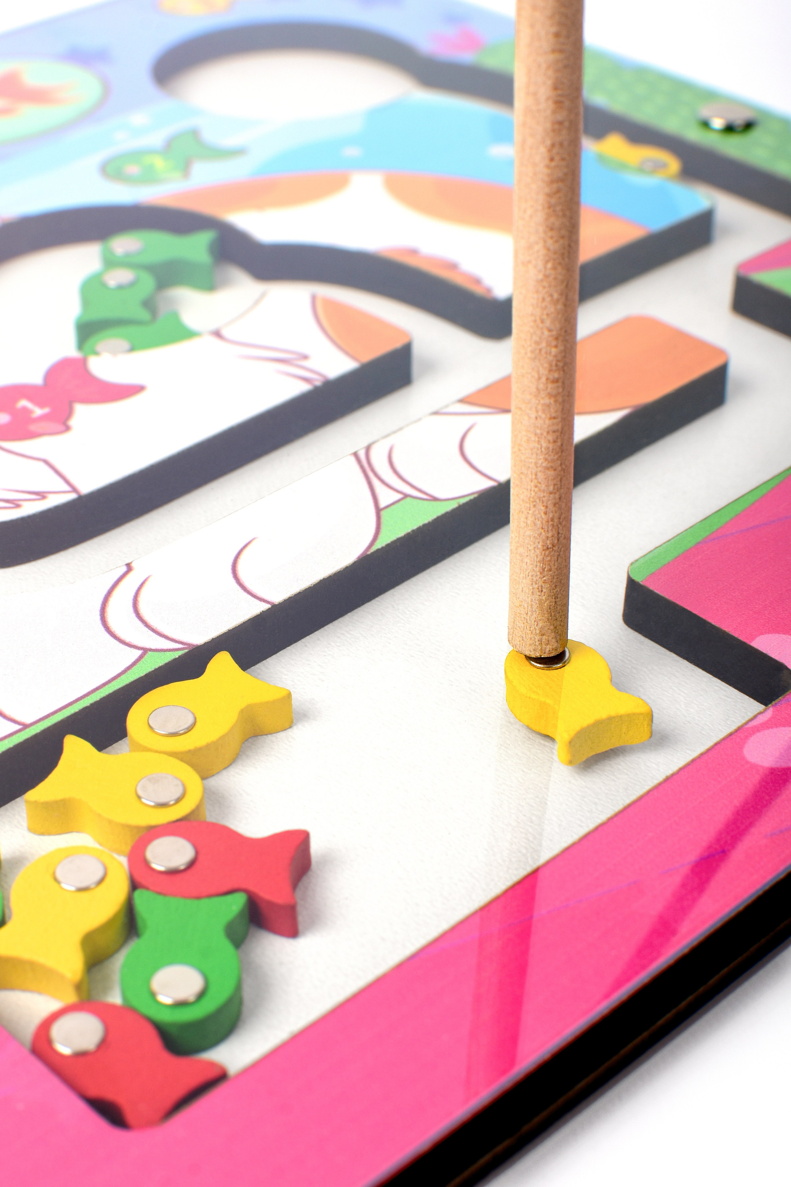 Магнитная рыбалка Котик. Семейный и свадебный фотограф Галина Абакумова, фотосессии в Белгороде