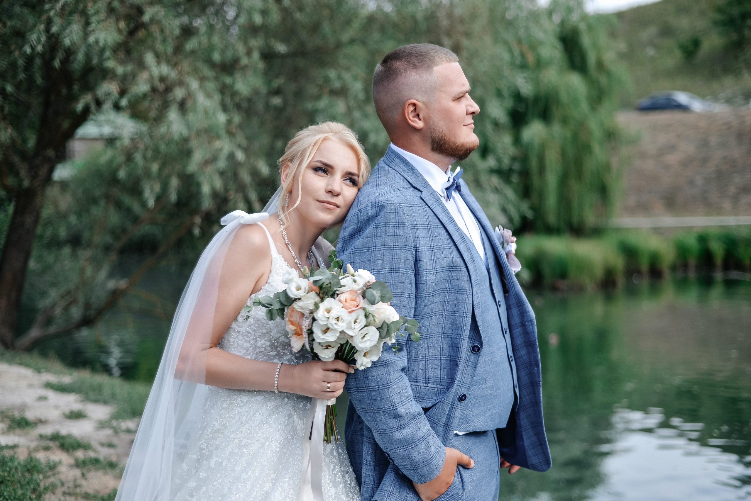 Андрей и Кристина. Семейный и свадебный фотограф Галина Абакумова, фотосессии в Белгороде