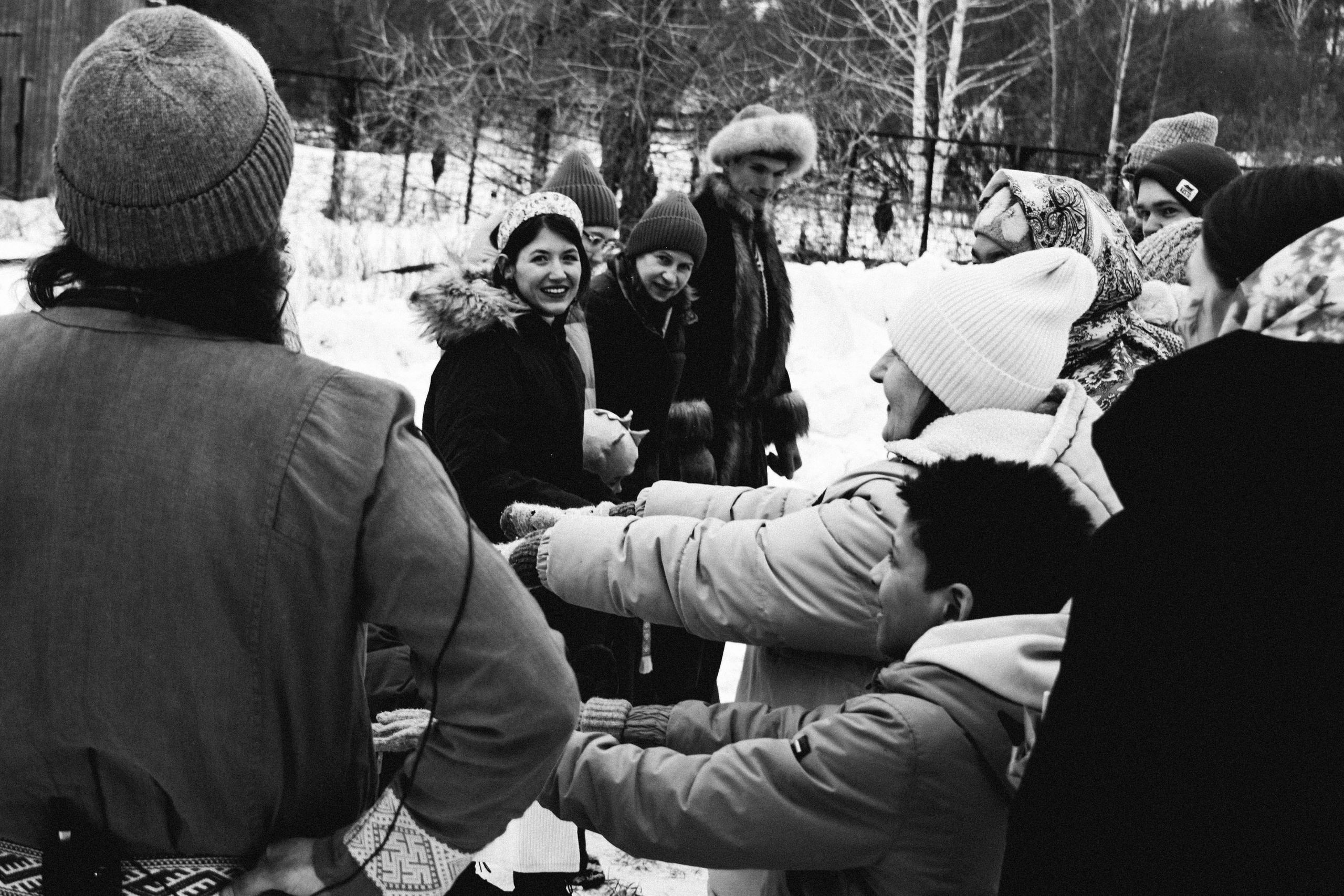 Мероприятия. Соня Мнема