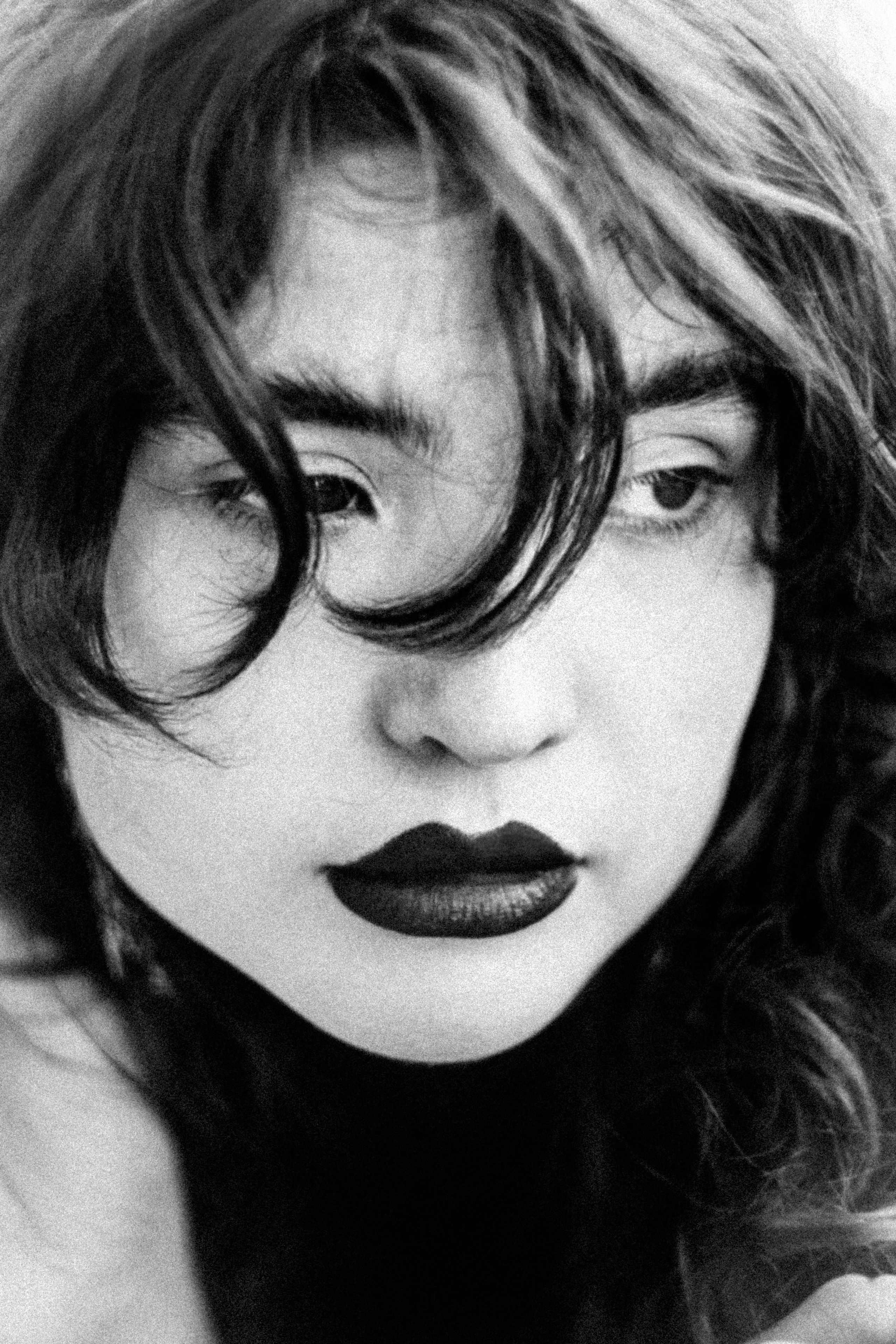 Индивидуальные съемки. Соня Мнема