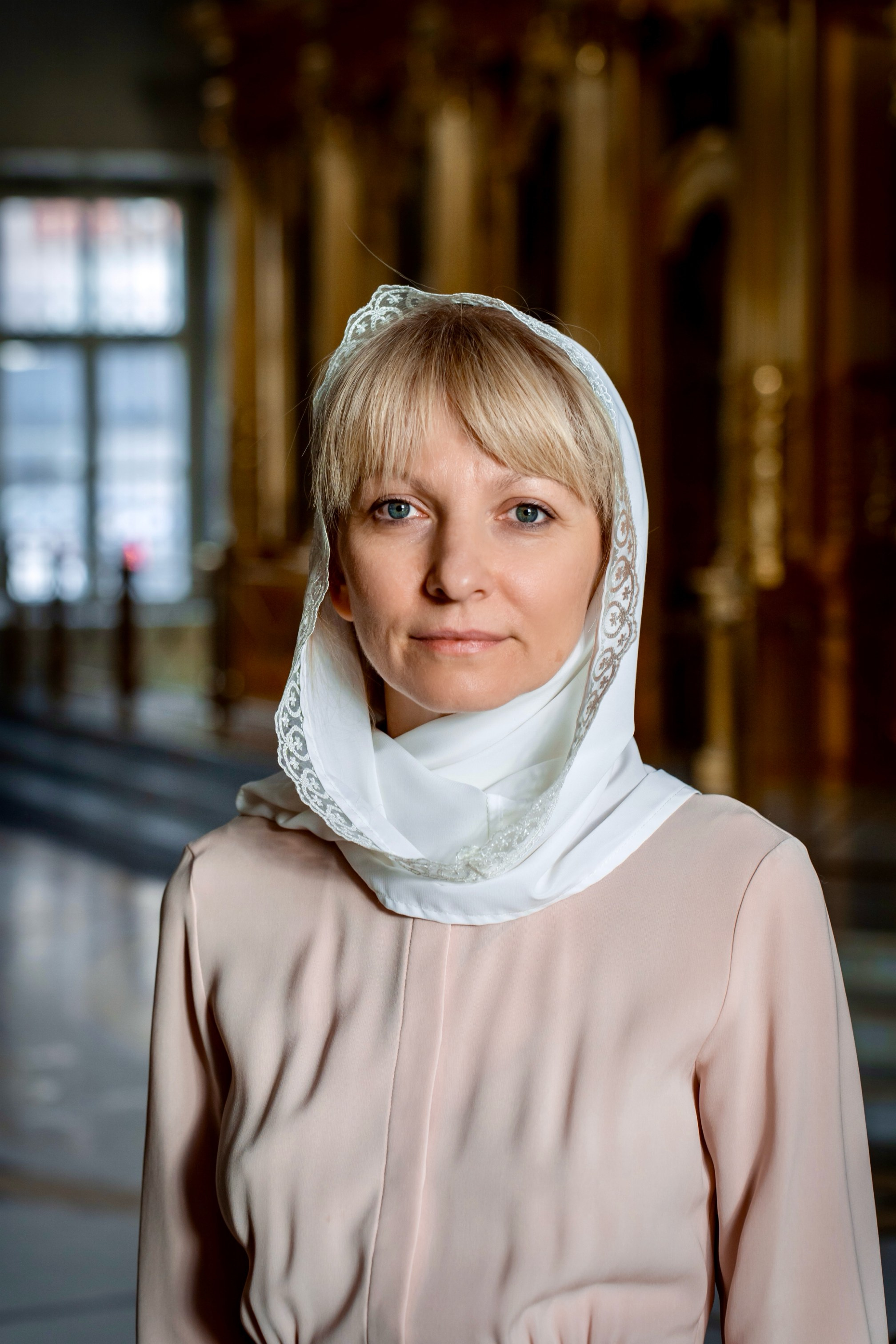 Покровы в храм. Фотограф на Крещение Тула и Венчание в Туле, детский и семейный фотограф