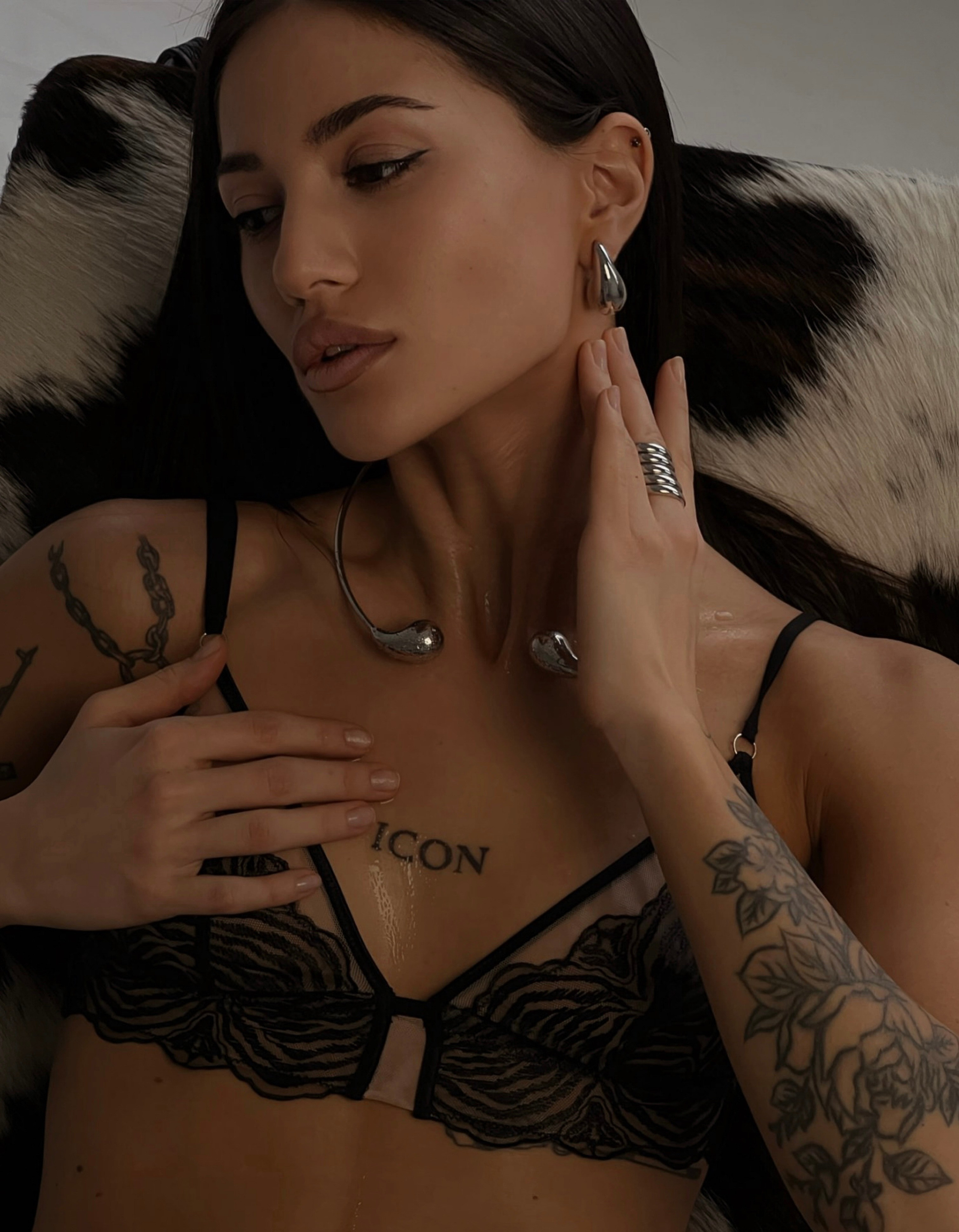 CAMPAIGN — VAVIL jewerly. Мобильный фотограф и видеограф — Алина