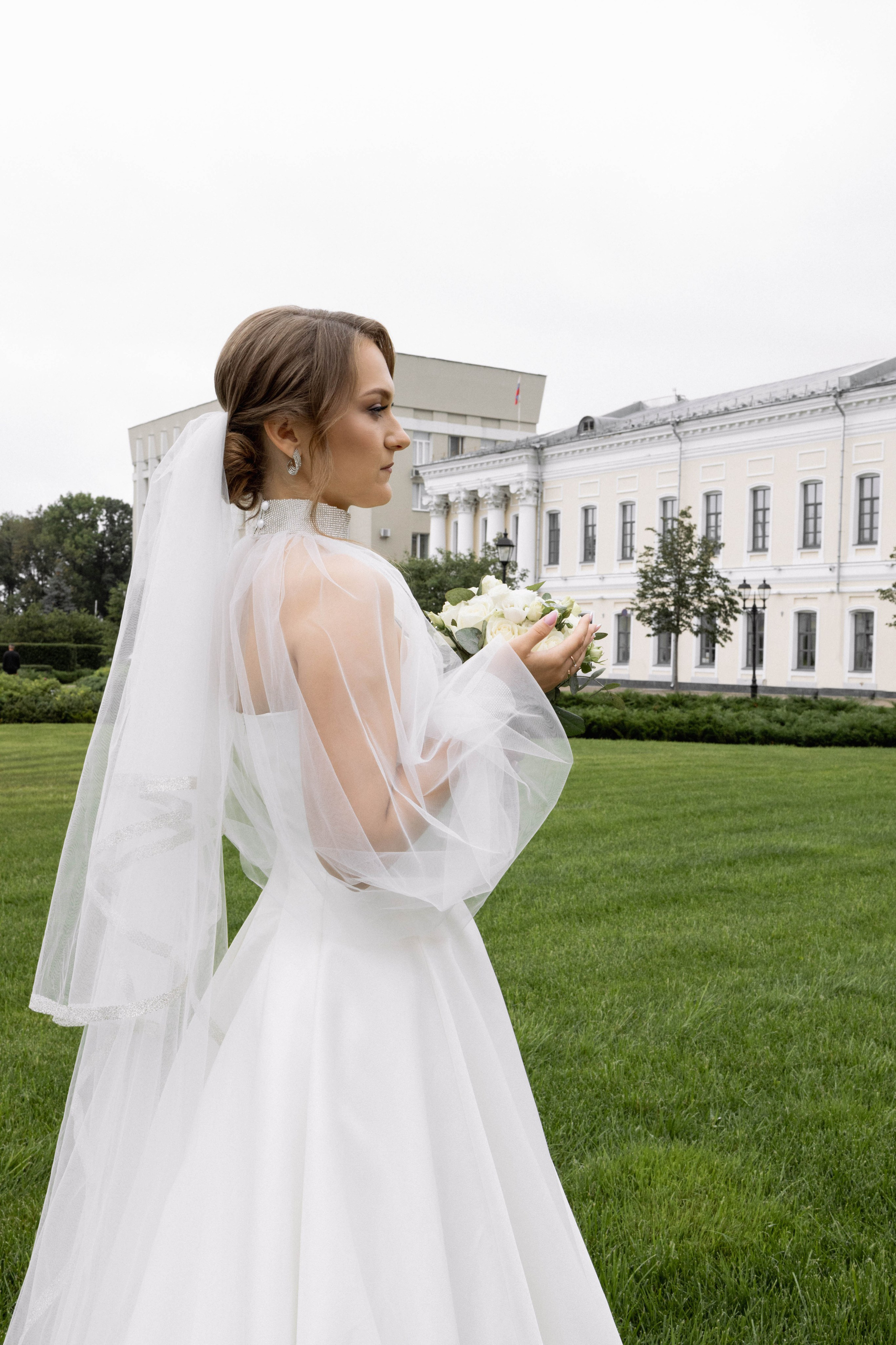 ИЛЬЯ & ЮЛИЯ. Карина Городецкая | Фотограф Нижний Новгород