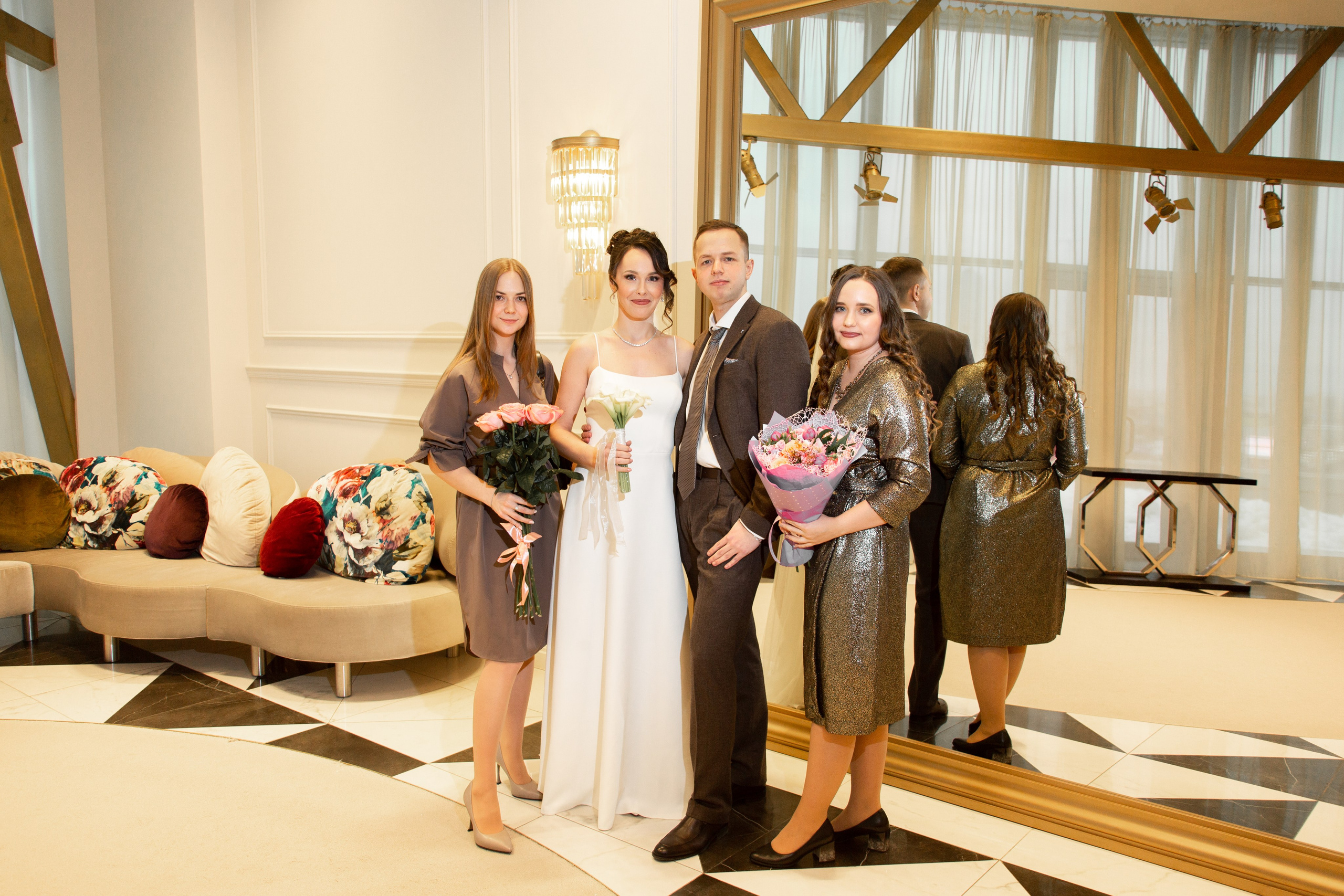 ЗАГС Vegas. Фотограф Анастасия Залевская