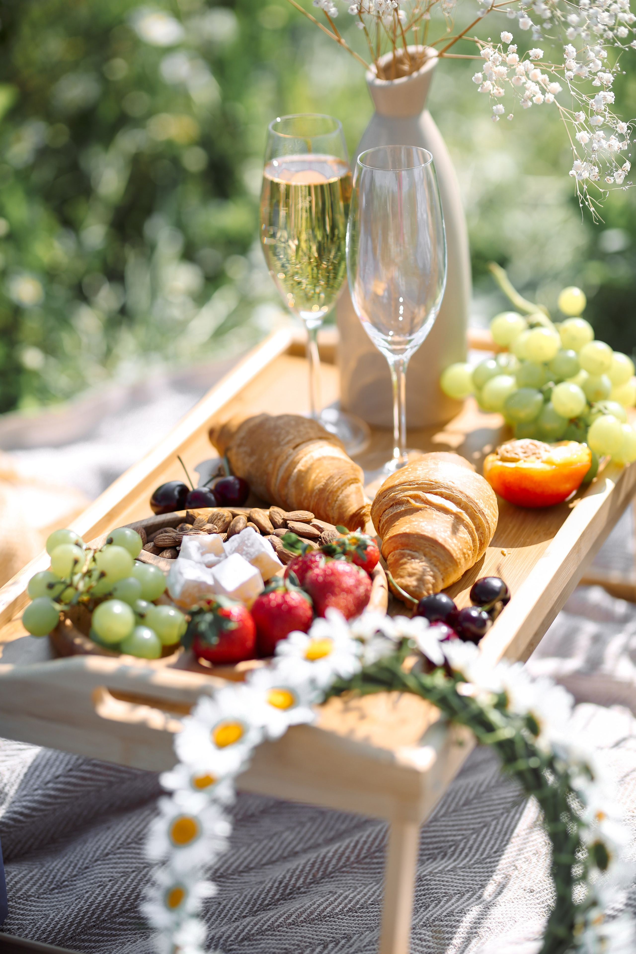 Ромашковое поле. Фотограф Анастасия Залевская