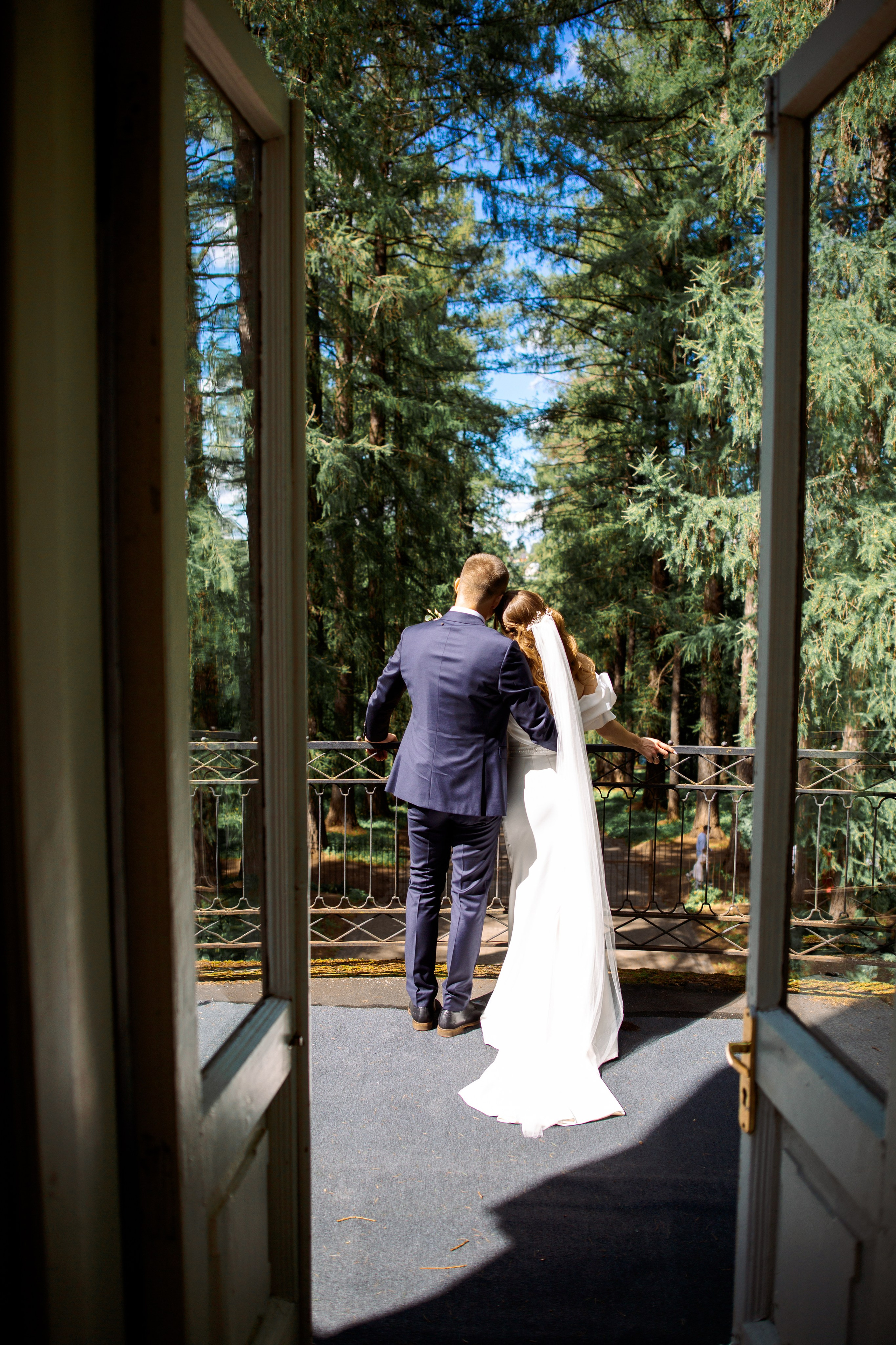 Усадьба Середниково. Фотограф Анастасия Залевская