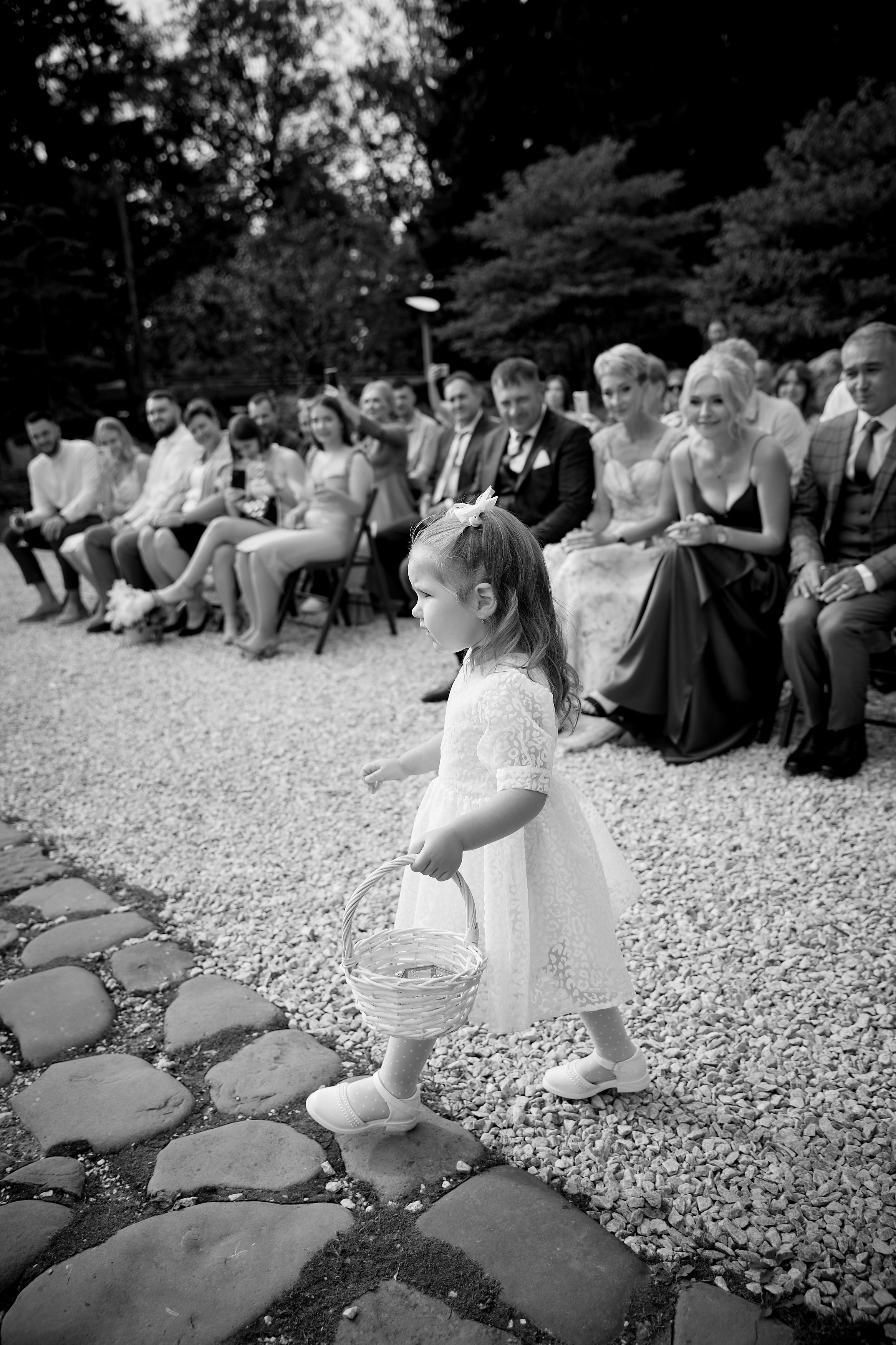 Алина и Сергей. Свадебный фотограф Москва Калуга