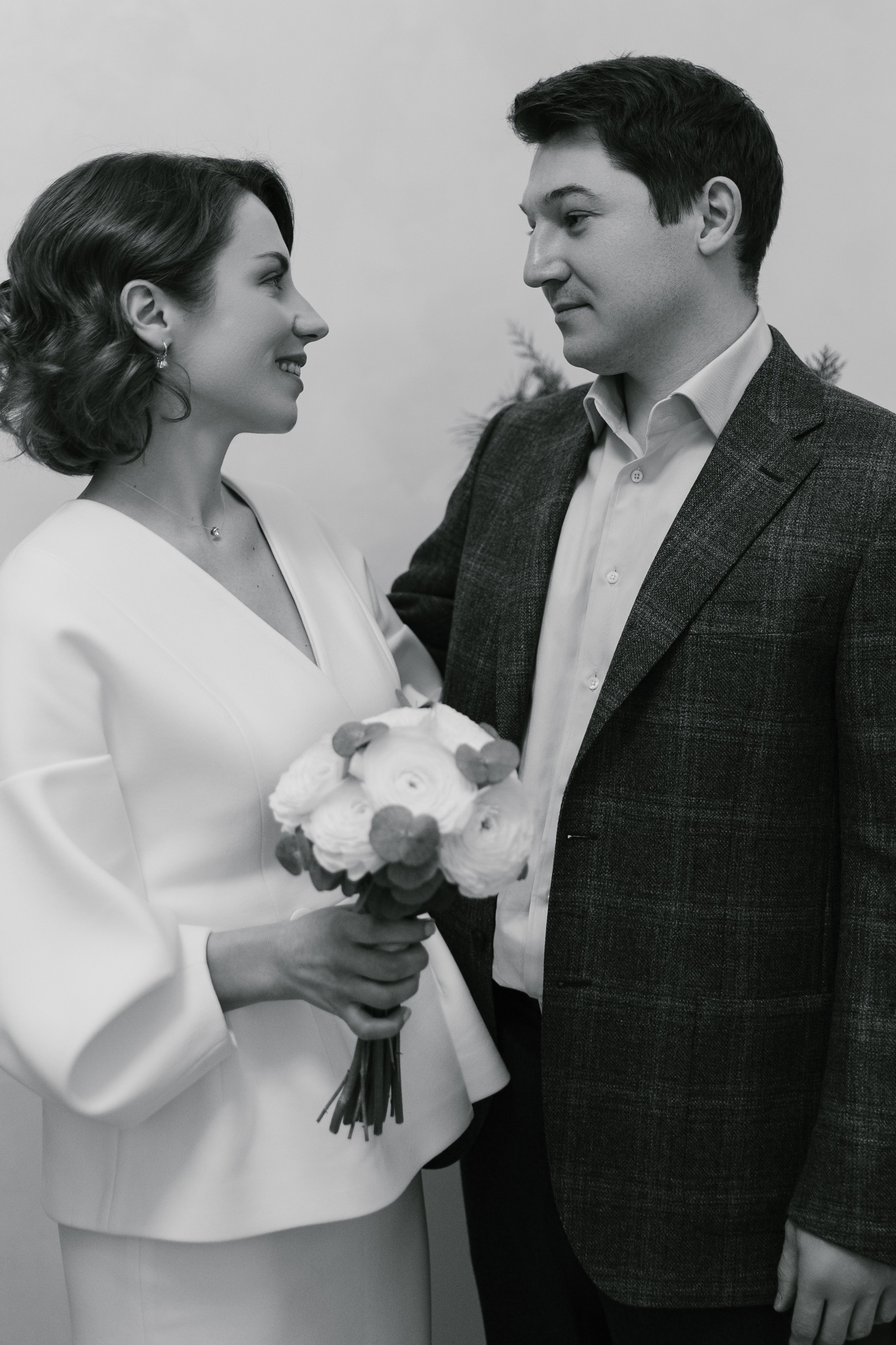 Оля и Андрей. Свадебный фотограф | Москва