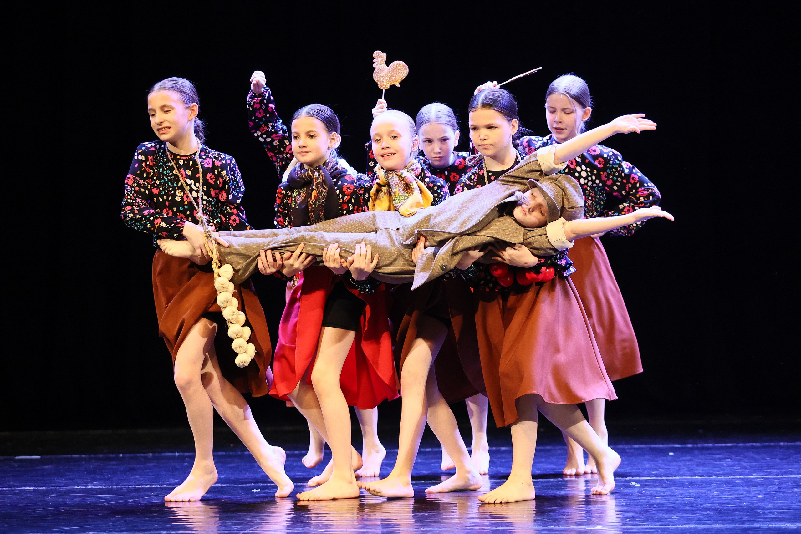 Профессиональная съемка хореографического конкурса в Пушкине, Ленинградская область. Портретный Фотограф Александр «Konevtsoph» В Санкт-Петербурге