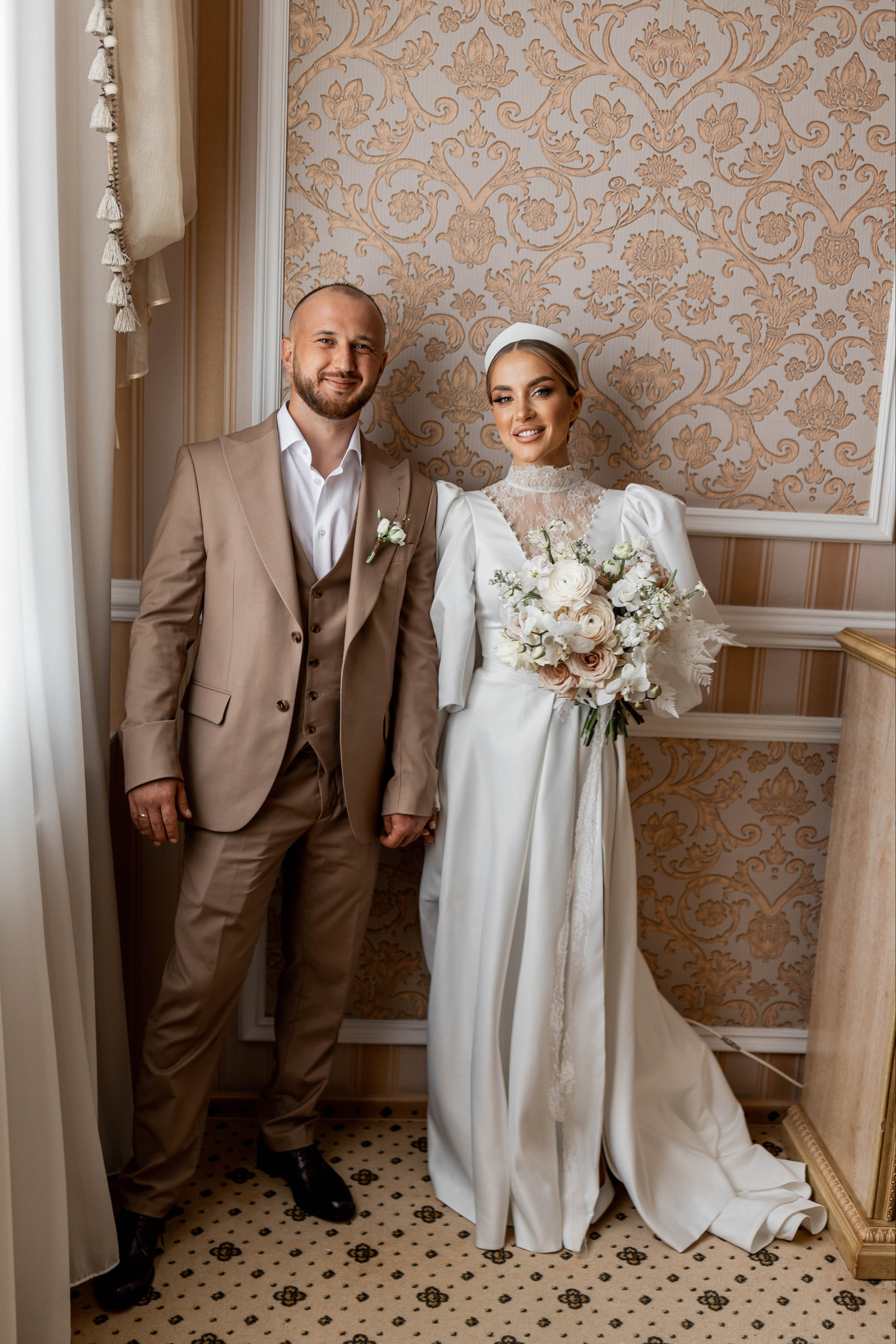 Мария|Роман. Свадебный фотограф Надежда Рыжикова