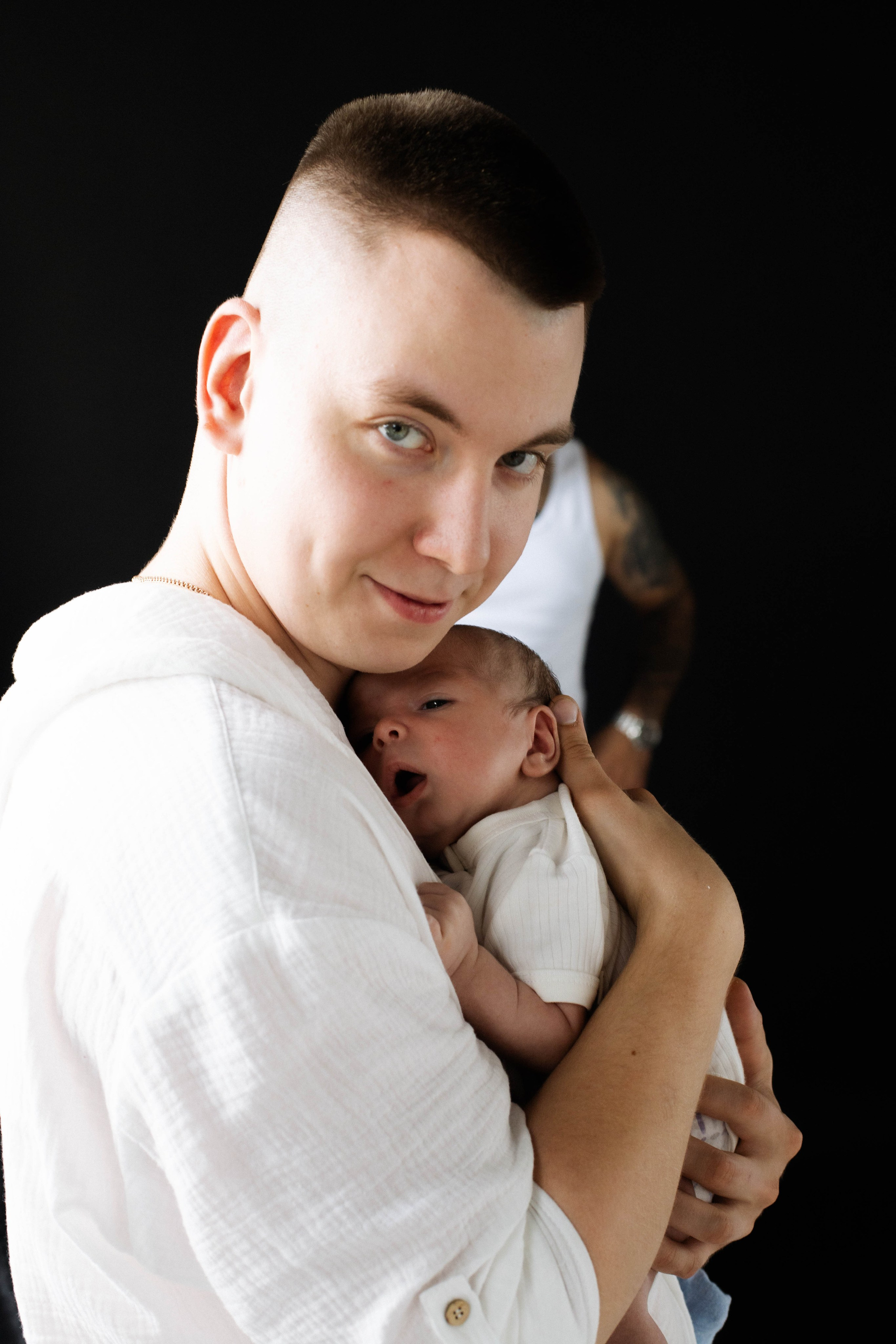 Семейные кадры: вместе. Главная