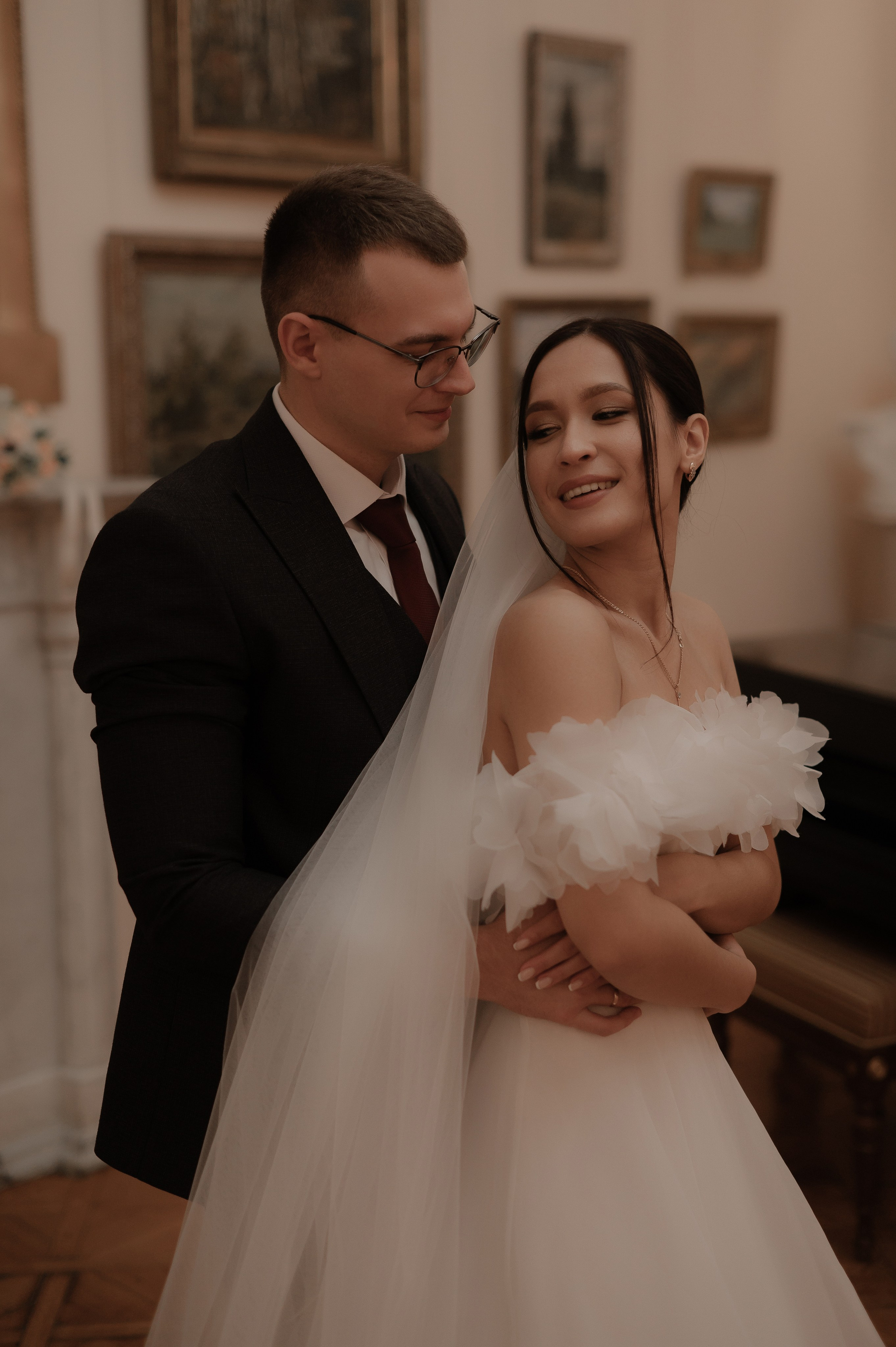 Инара и Нодари. Женский, семейный и свадебный фотограф в Астрахани Виктория Бузаева