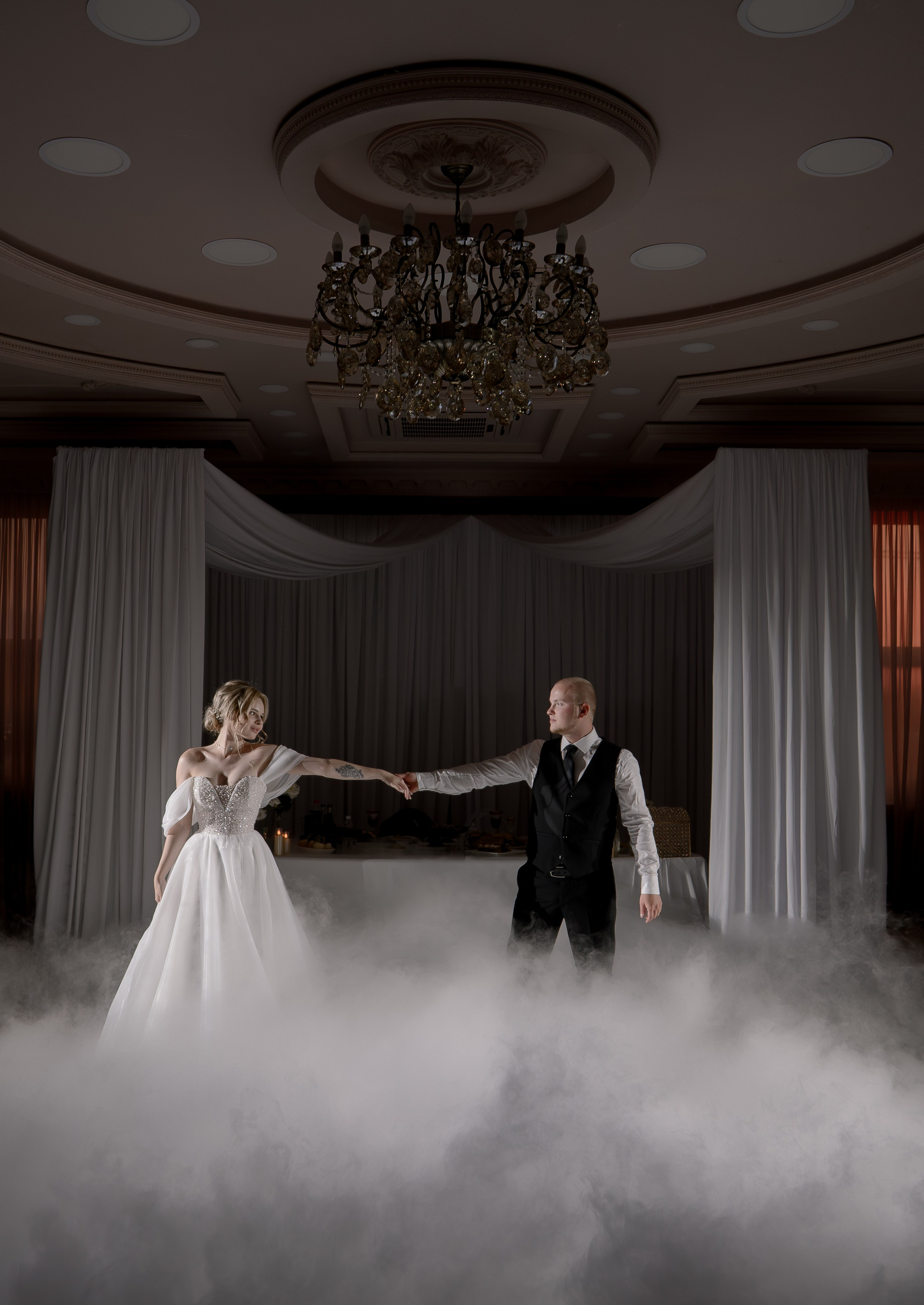 Кирилл и Дарья. Женский, семейный и свадебный фотограф в Астрахани Виктория Бузаева