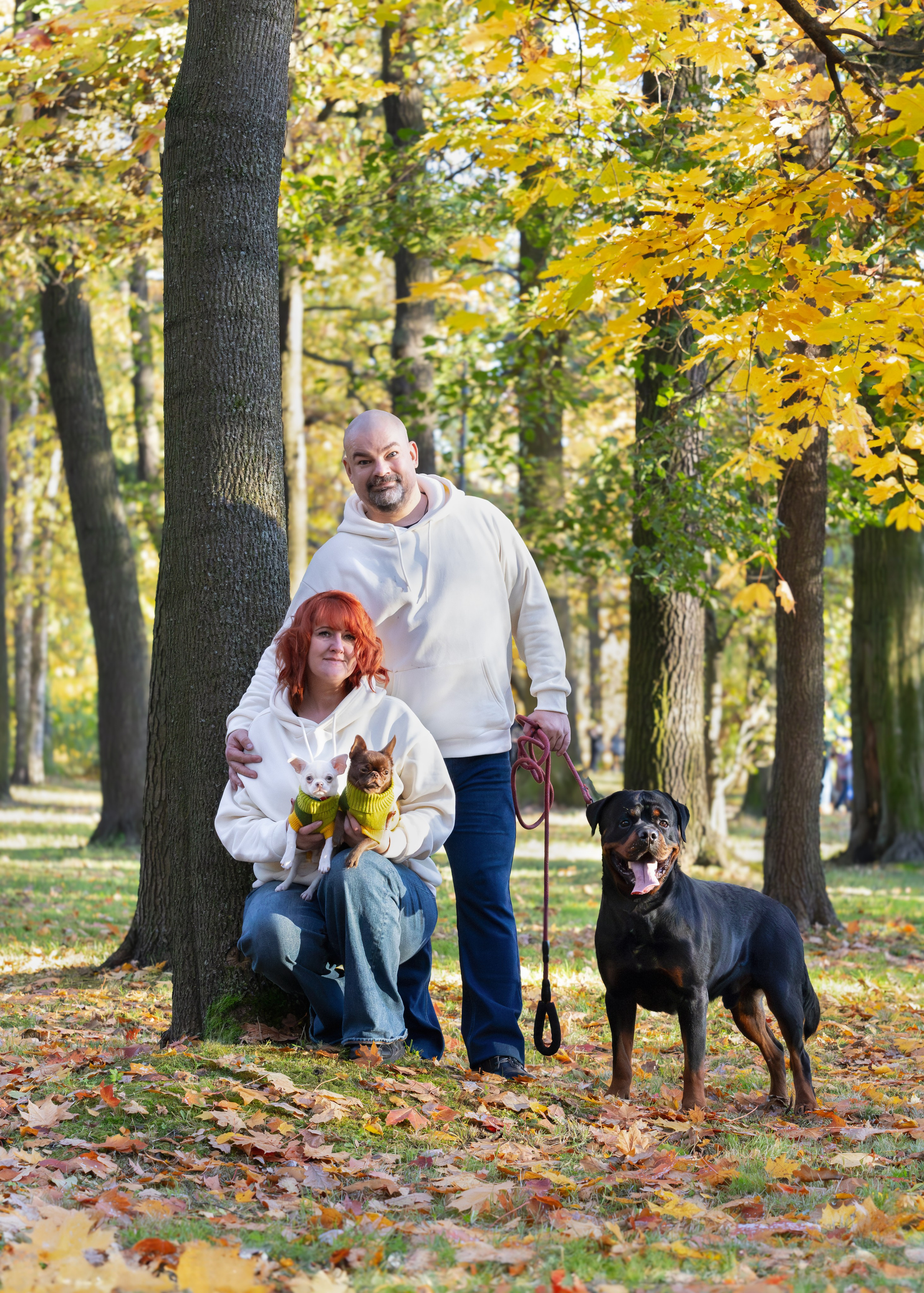 Портретная и семейная съемка. Фотограф анималист
