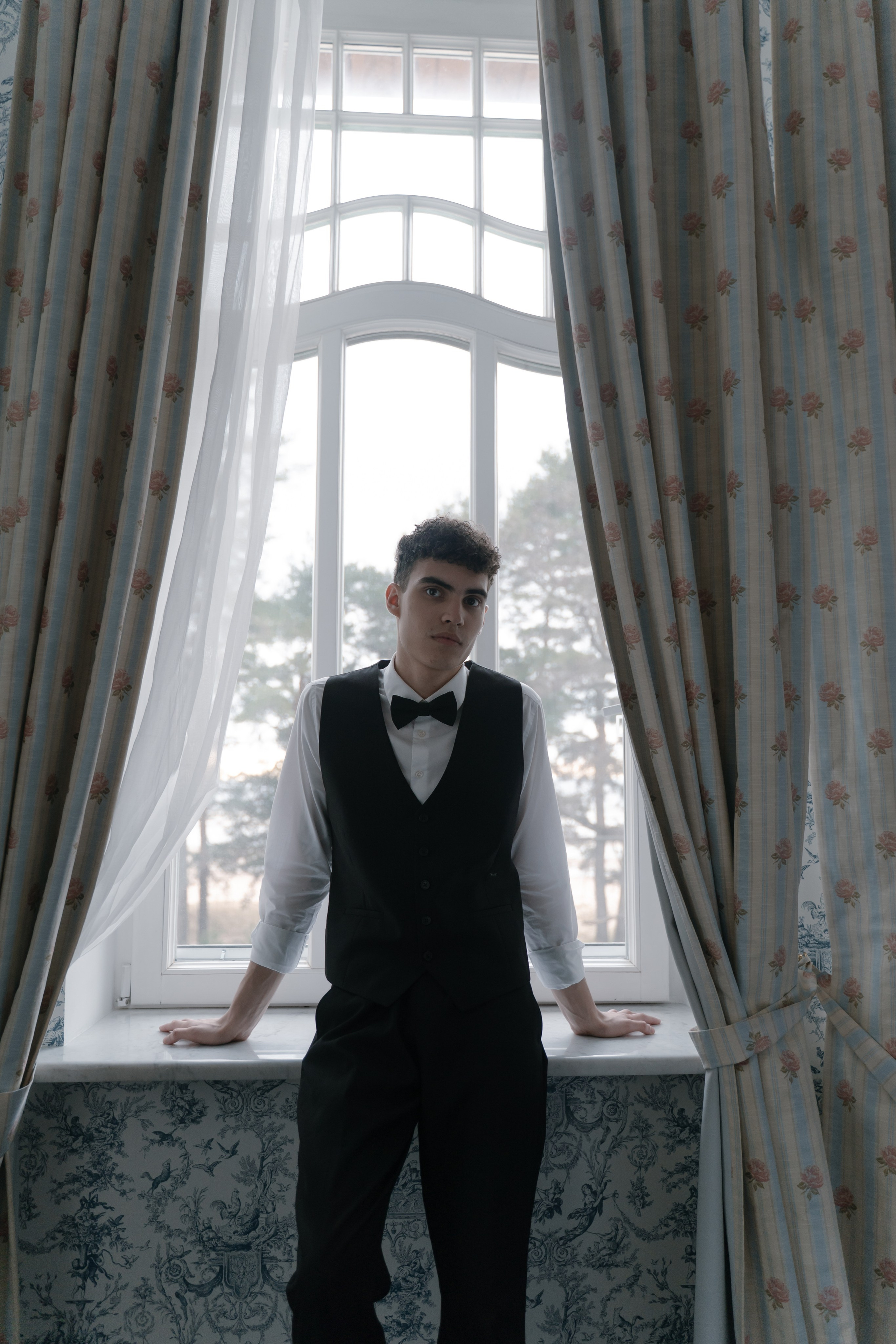 P&A (творческая съемка). Свадебный фотограф — Наталья Фед СПб/Москва