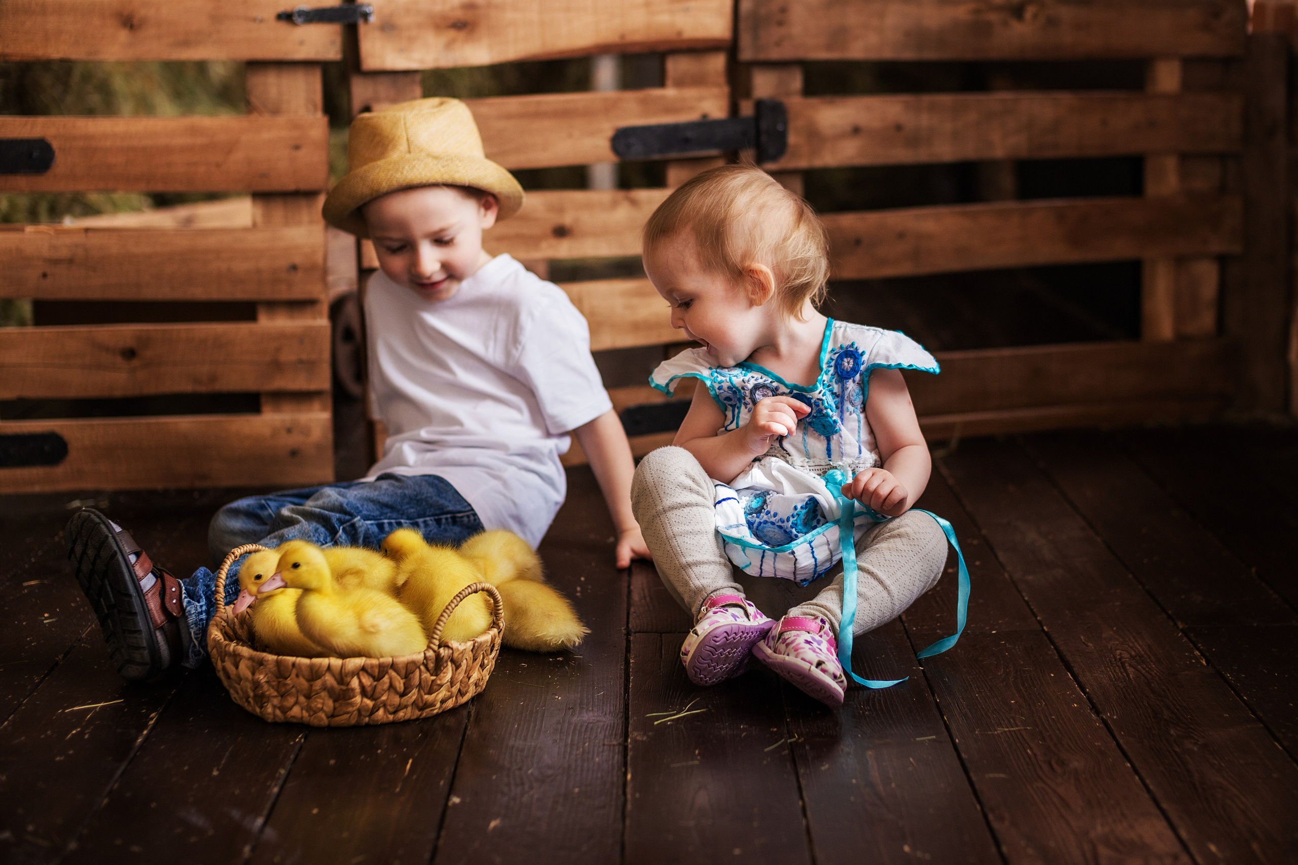 Дети и животные…самый милый альбом. Семейный фотограф в Саратове