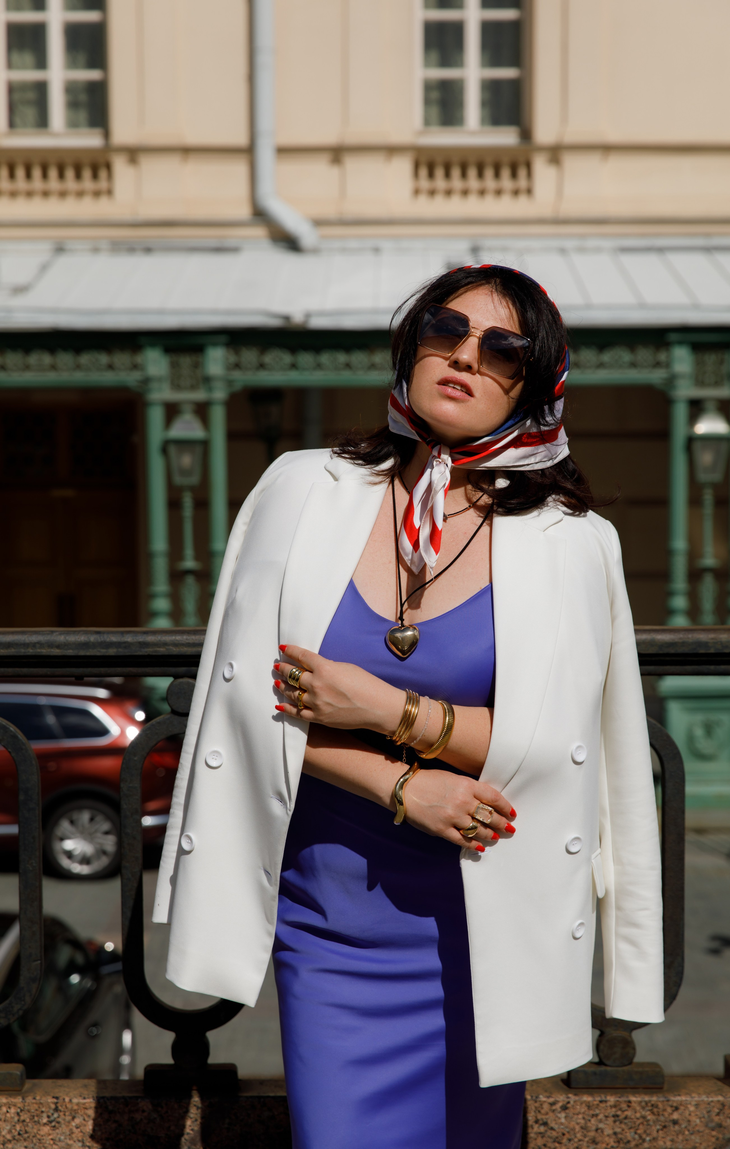 Городская фотосессия с Лизой. Портретный и семейный фотограф Юлия Герман