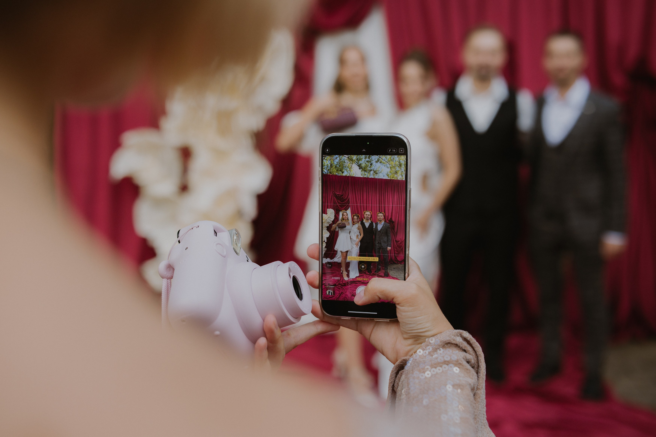 Марк и Полина. Свадебный фотограф в Ярославле Андрей Перегудов