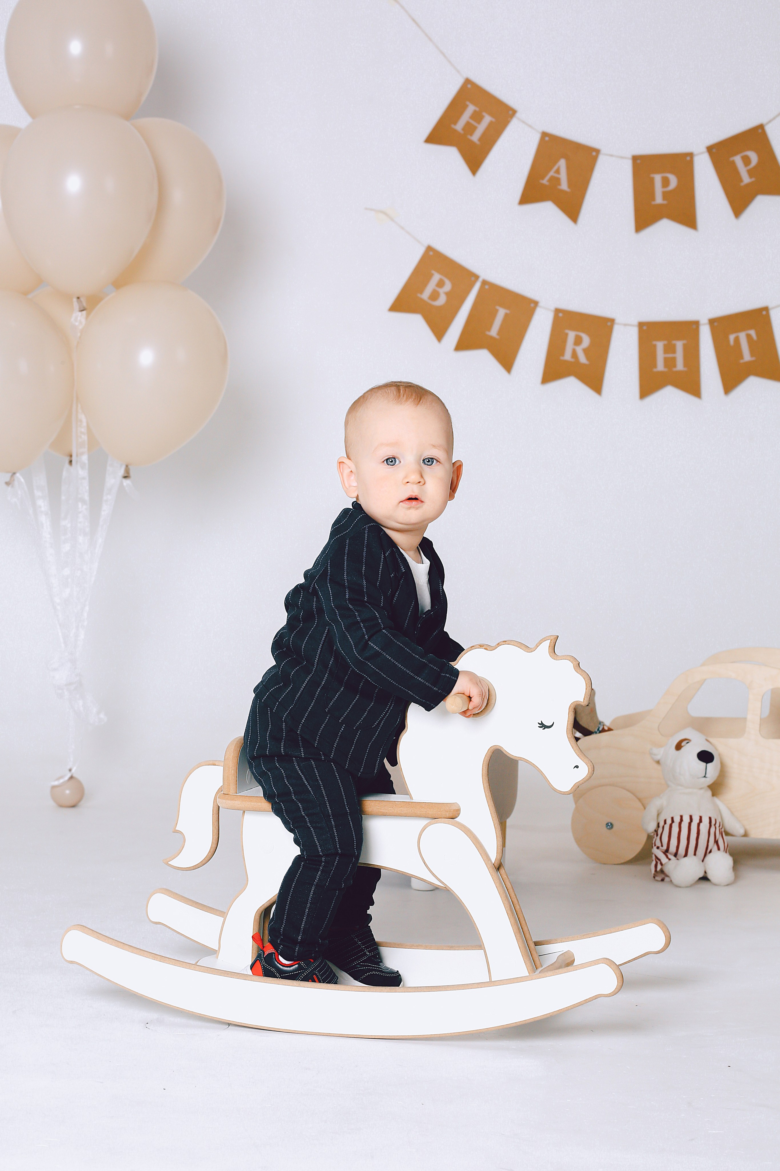 1 годик Льву. Фотограф Анастасия Залевская