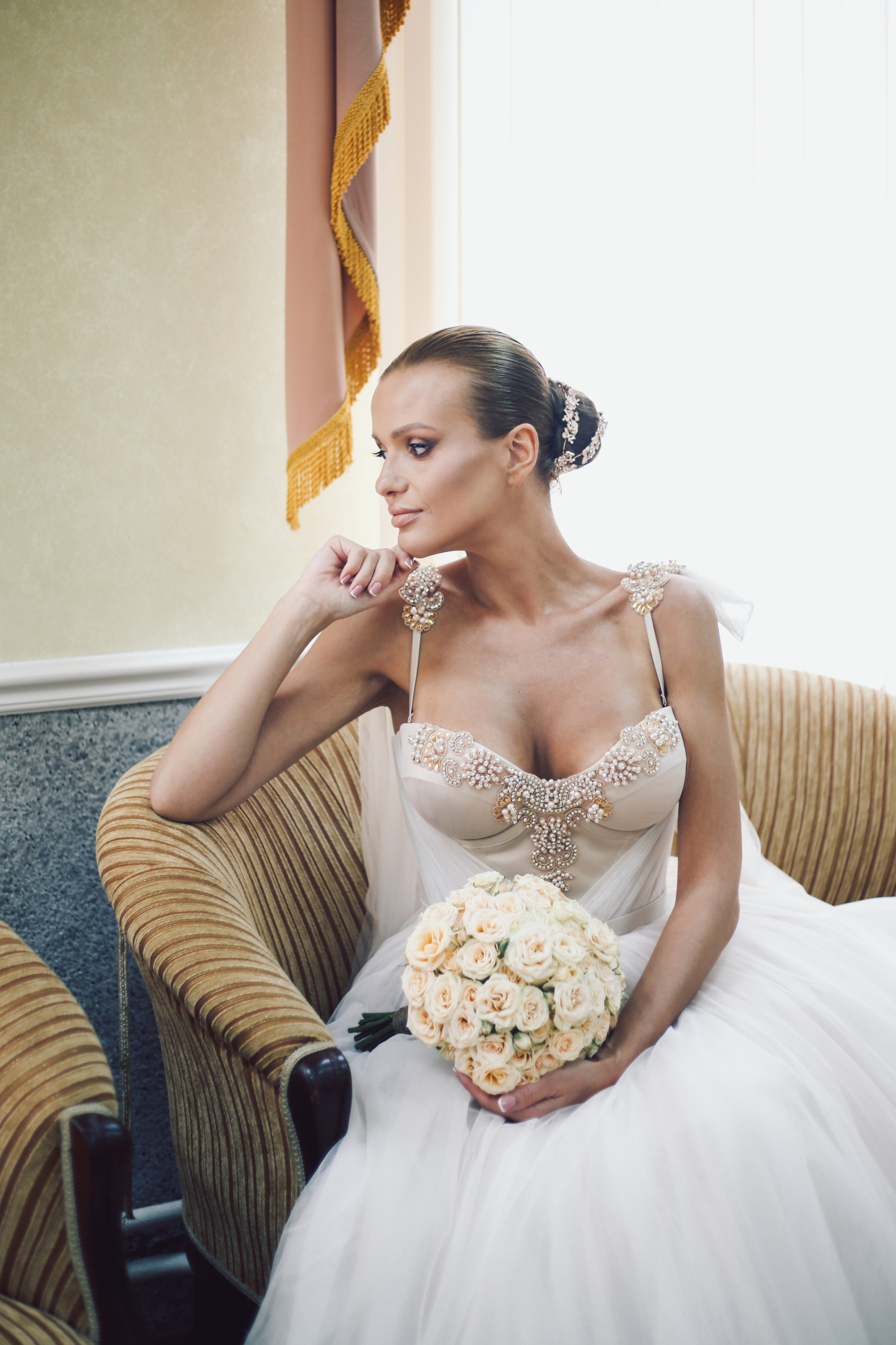 Свадьба, Ресторан «Vодный». Фотограф Анастасия Залевская