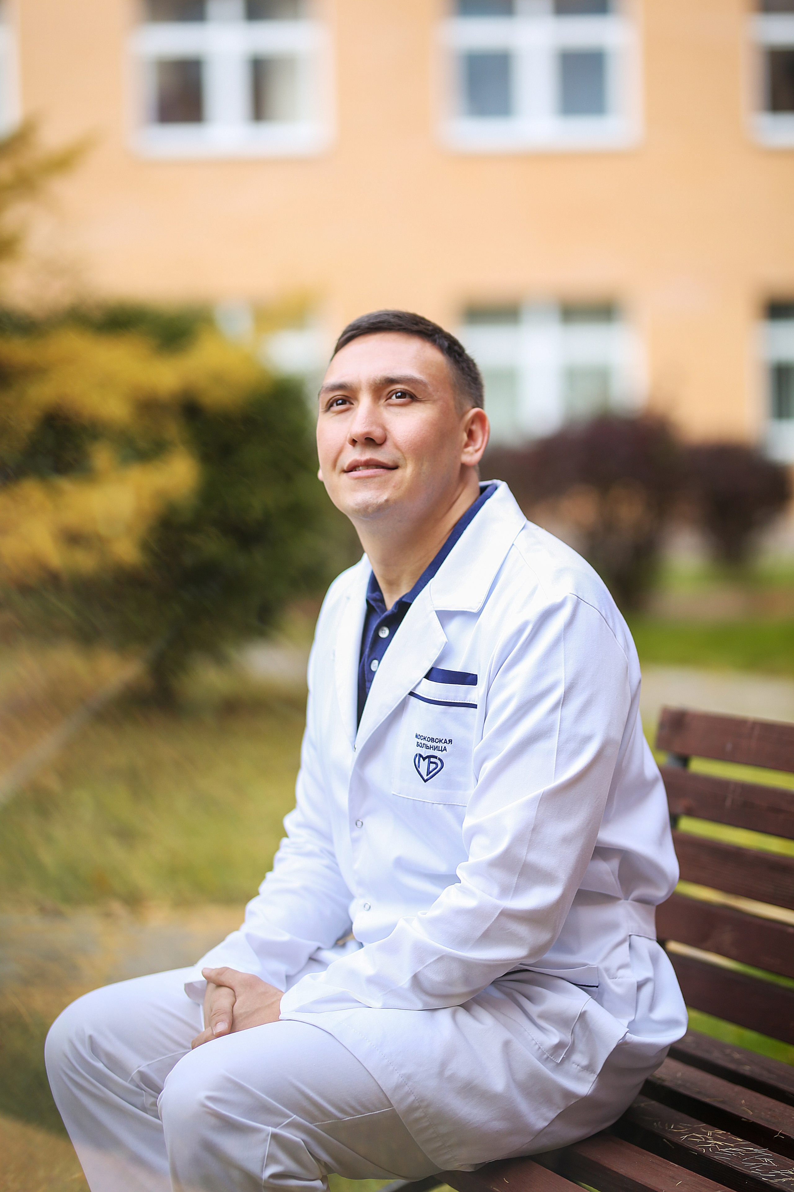 Врач акушер. Фотограф Анастасия Залевская