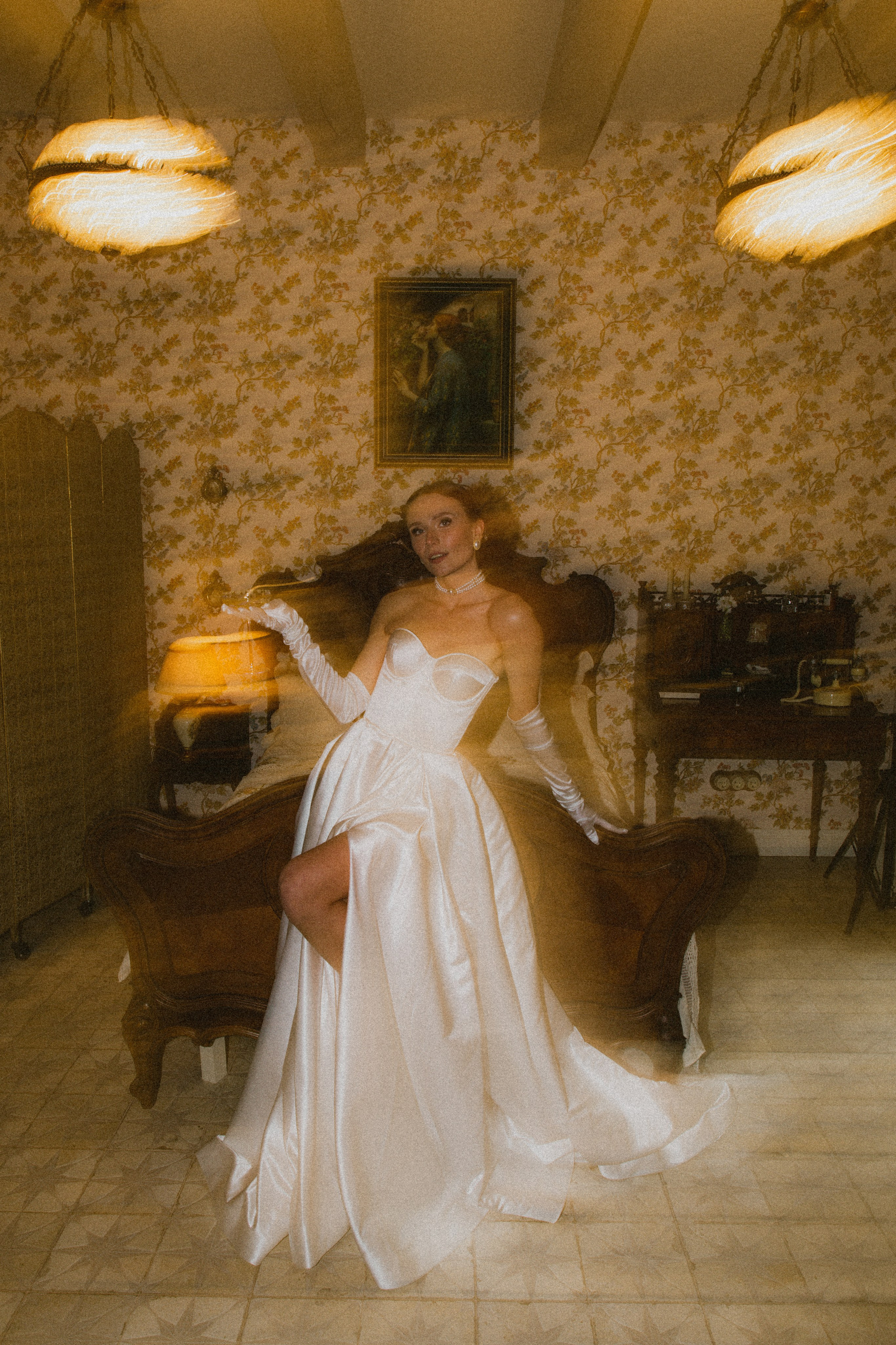 Villa Rossa. Фотограф Анастасия Залевская