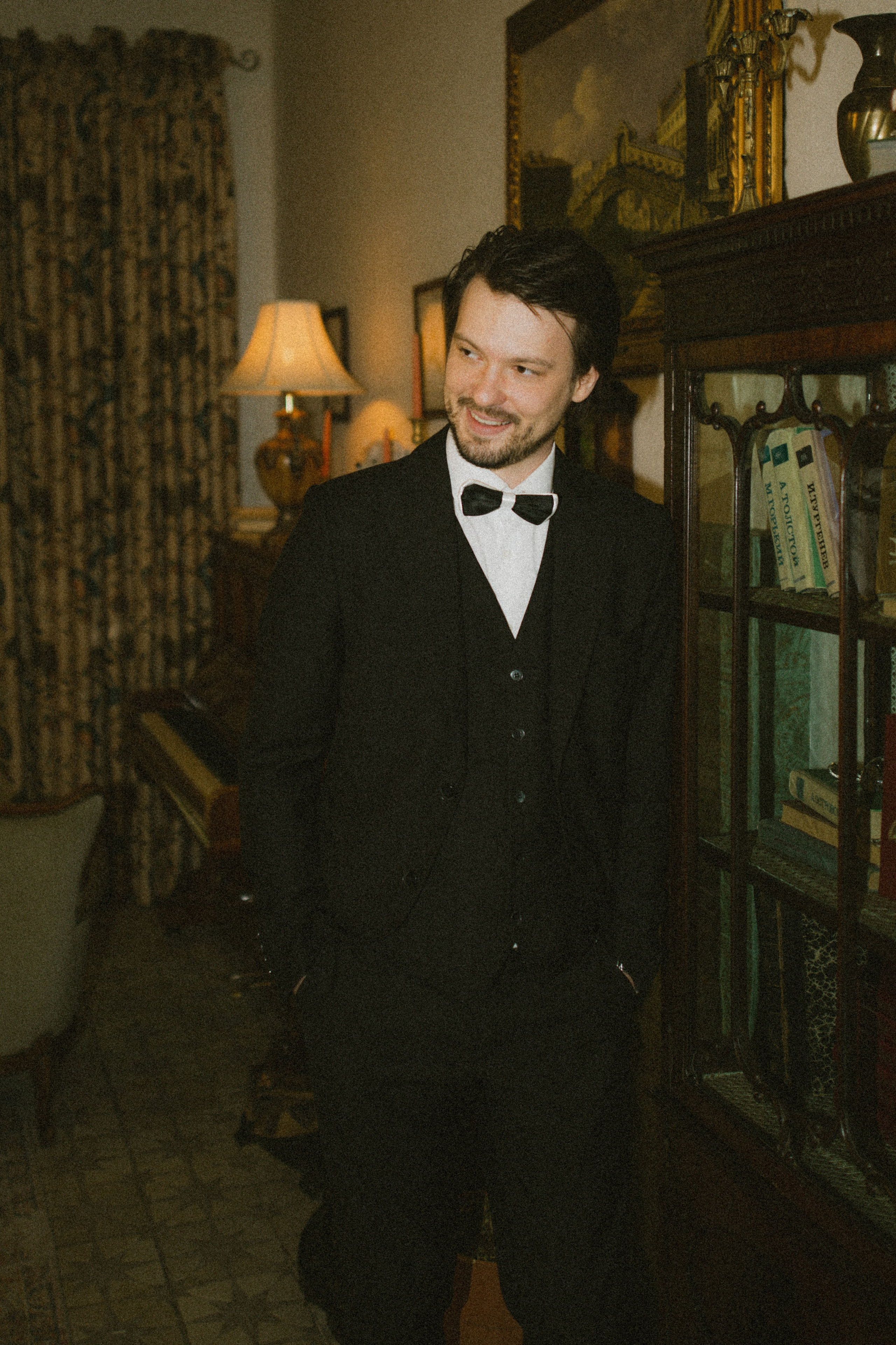 Villa Rossa. Фотограф Анастасия Залевская