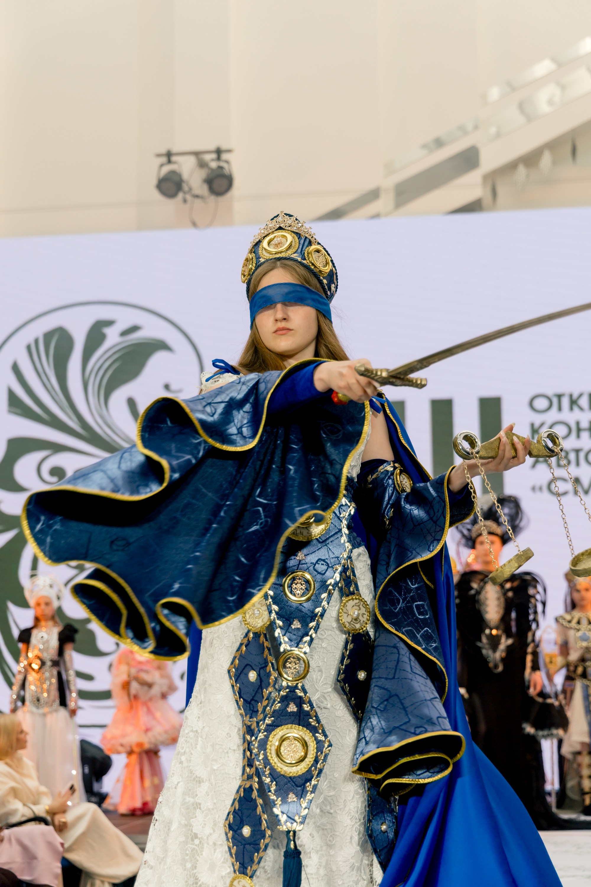 Smolensk Fashion Week 2025_День 2_Смоленская матрешка. Главная