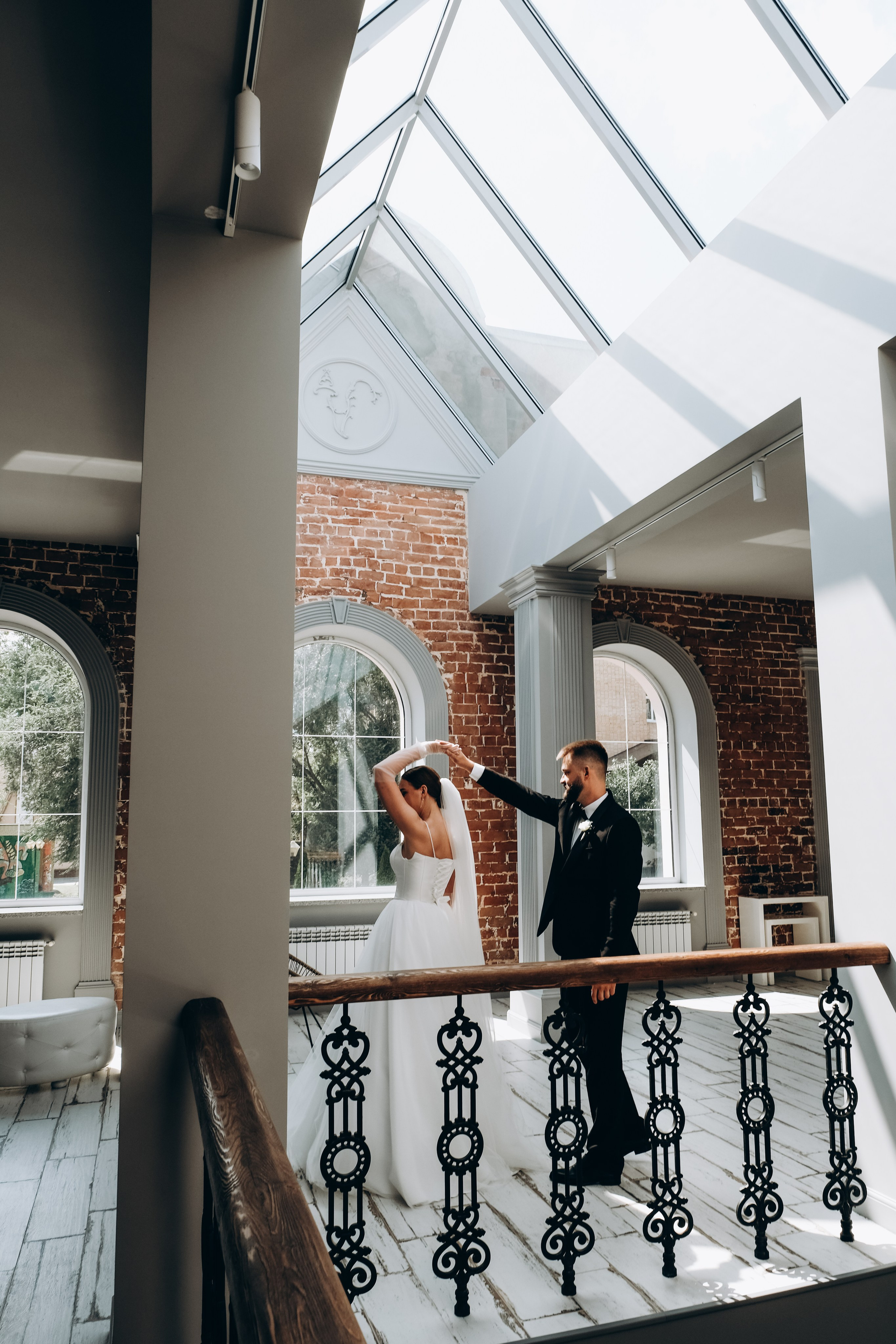 Роман и Алёна. Свадебный фотограф Рамиль Баширов