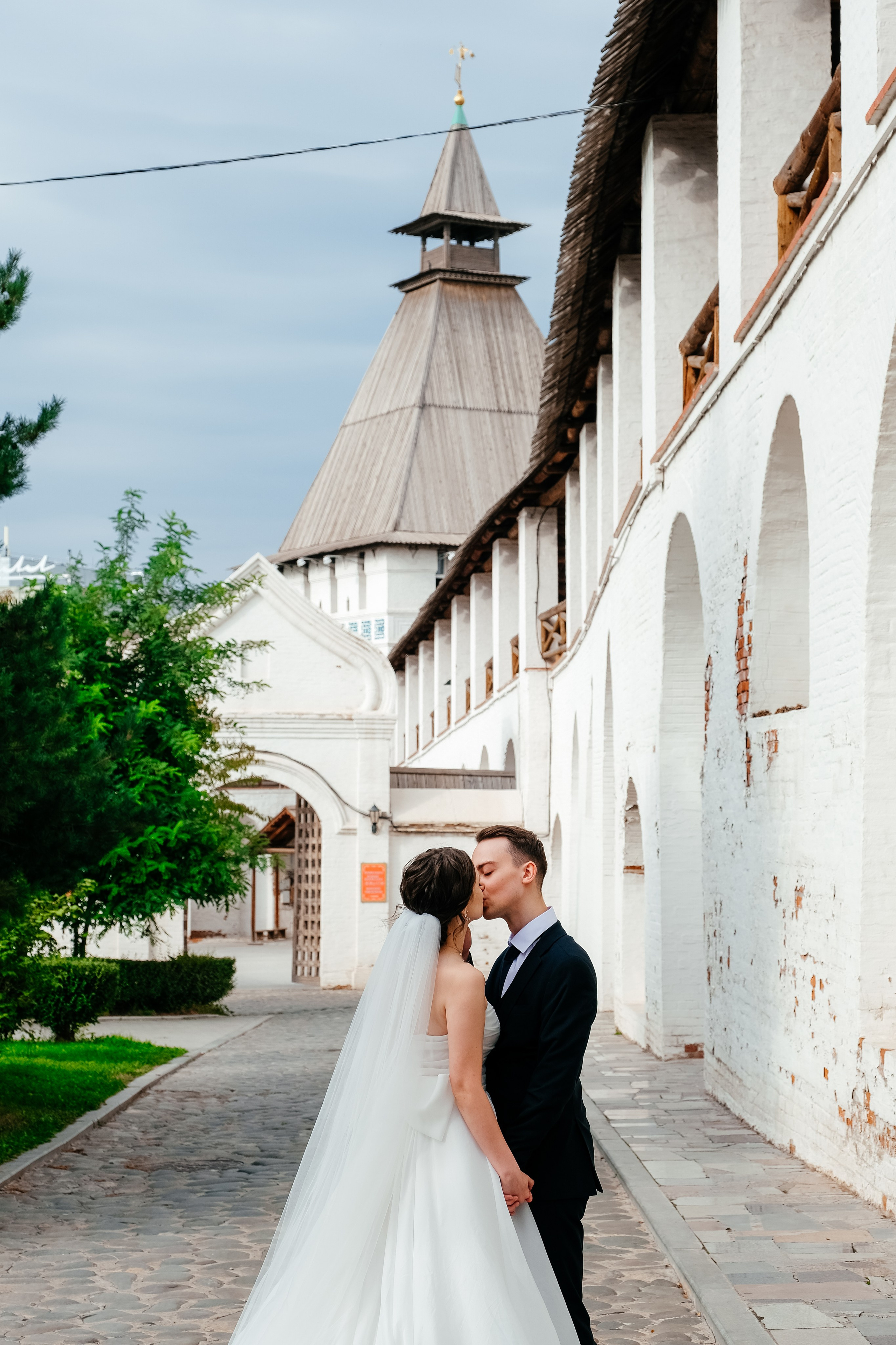 Алексей и Екатерина. Свадебный фотограф Рамиль Баширов