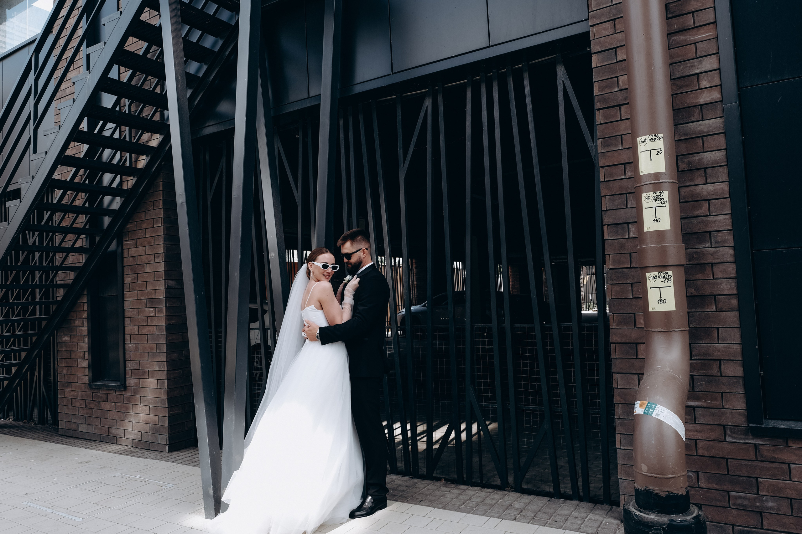 Роман и Алёна. Свадебный фотограф Рамиль Баширов