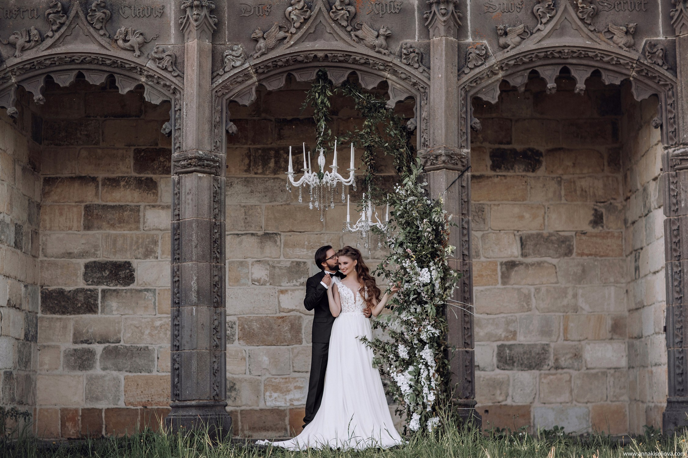 Екатерина и Александр. Фотограф в Санкт — Петербурге Анна Конофало