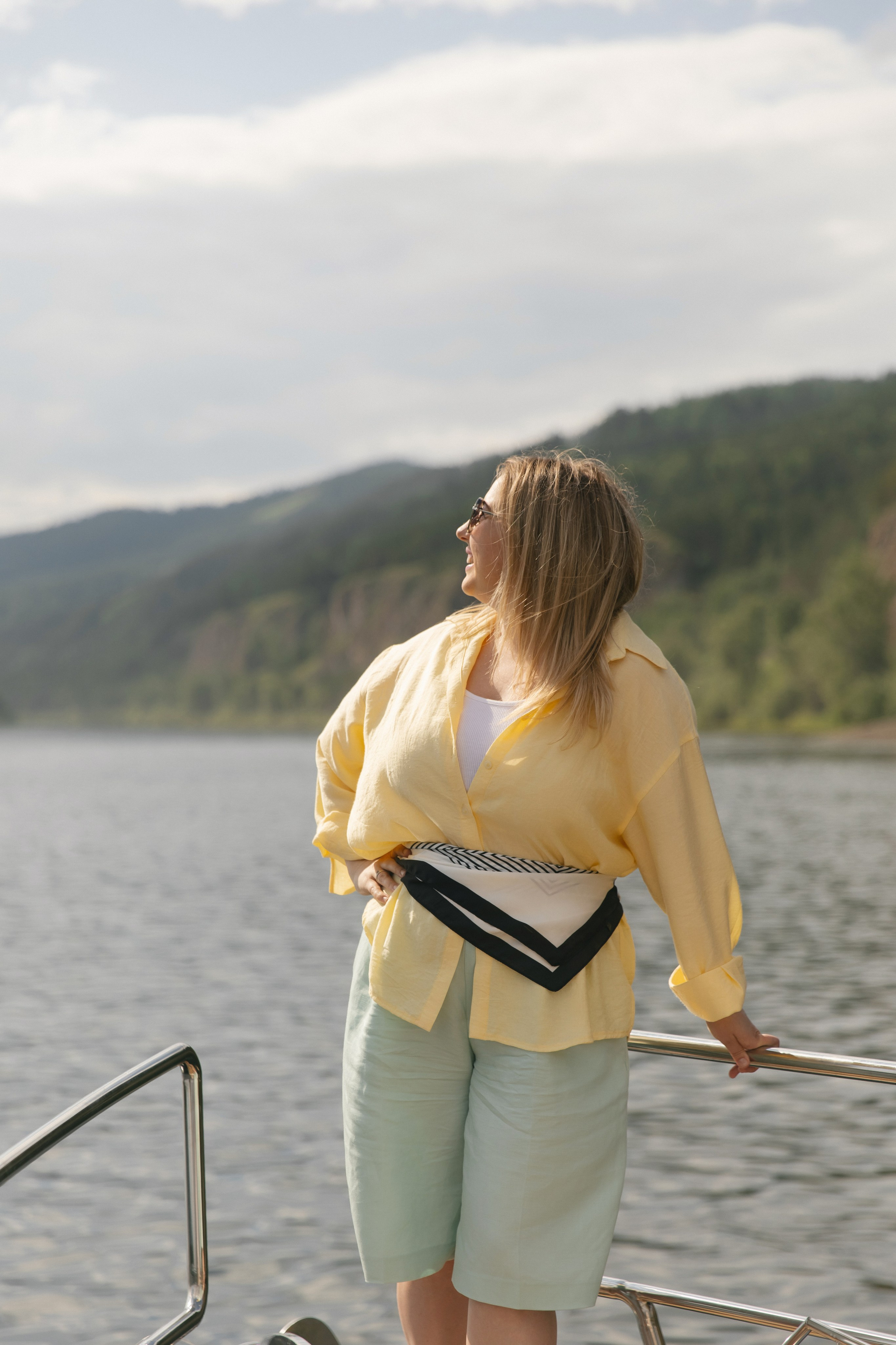 «ДЕВИЧНИК НА ЯХТЕ». Maria Startseva Photo